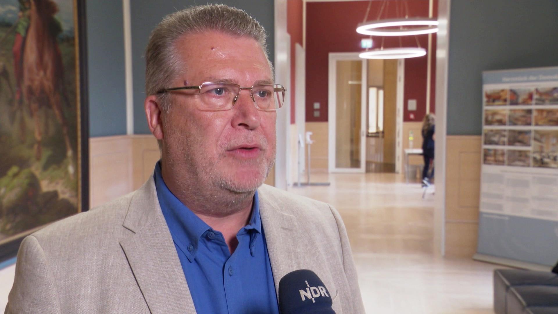 Thomas Diener (CDU) tritt nicht als Direktkandidat an