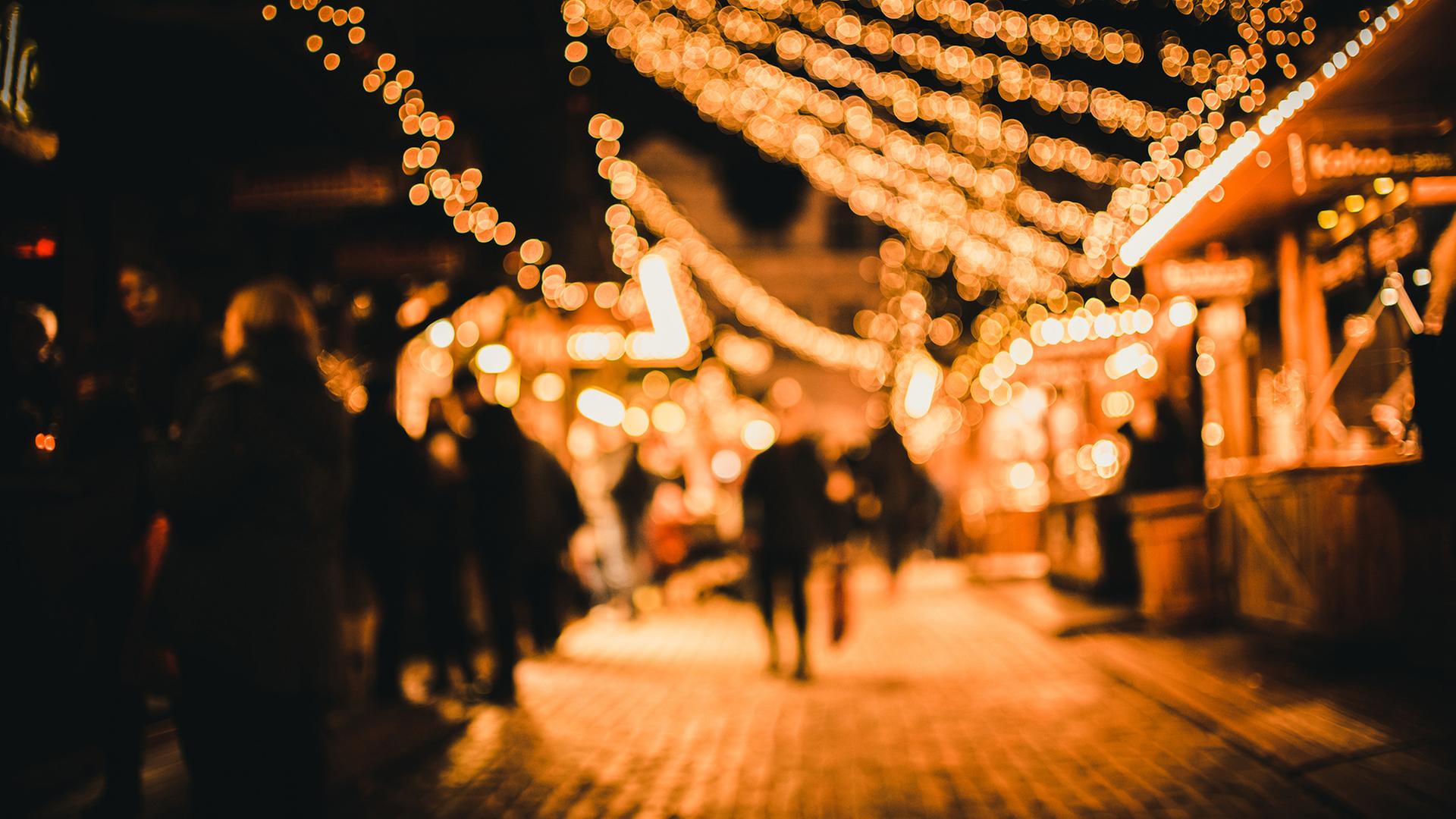 Weihnachtsmärkte in SH: Positive Zwischenbilanz