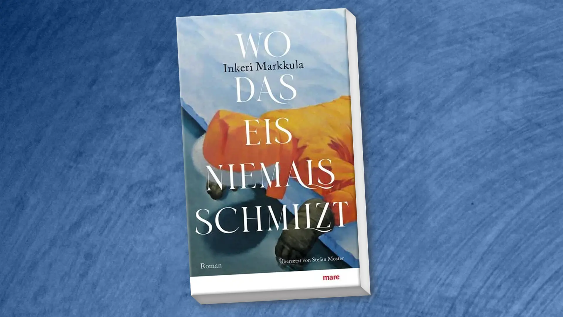 "Wo das Eis niemals schmilzt": Schicksalhafte Begegnung in der Arktis
