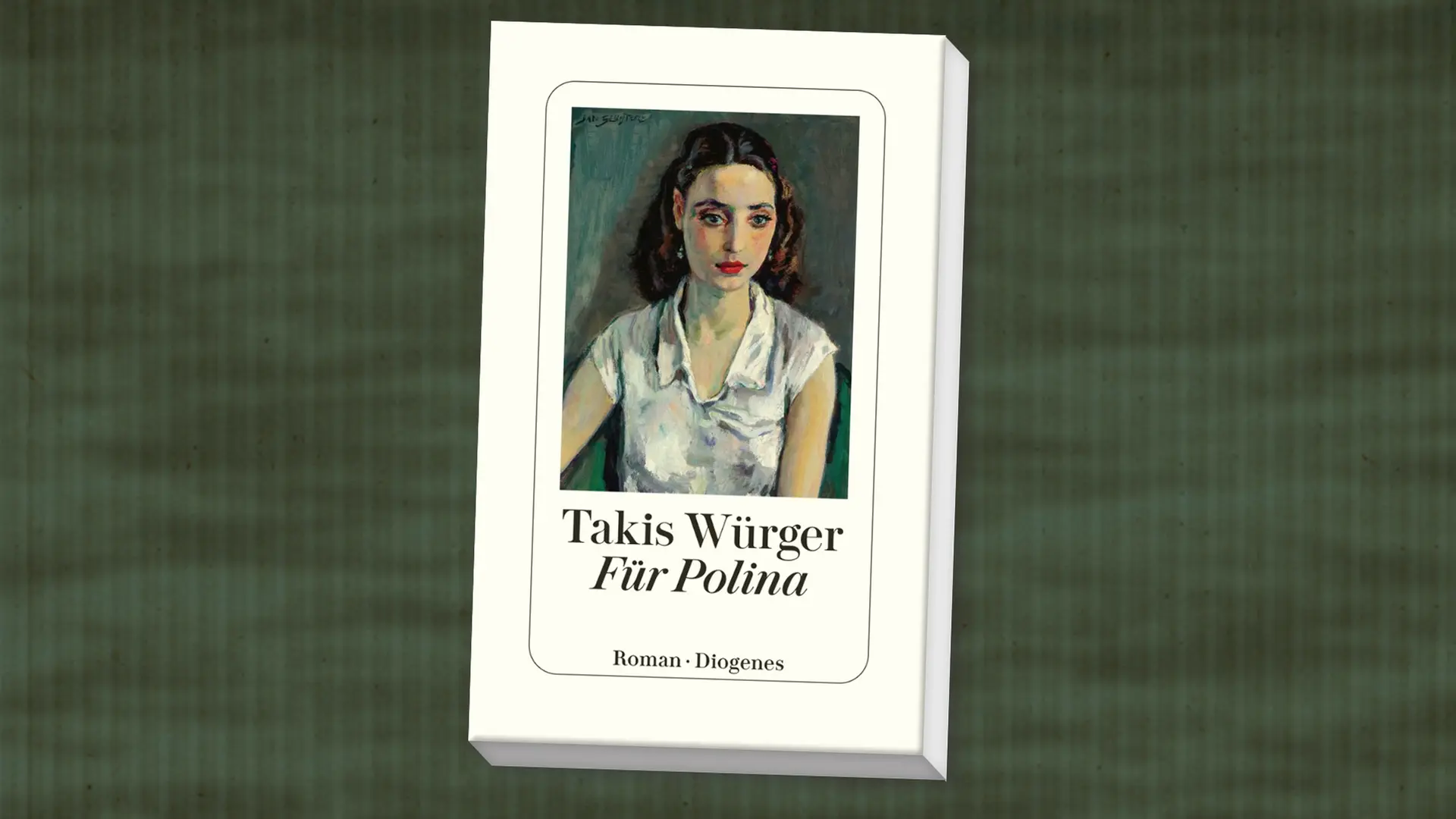 Hart an der Kitschgrenze: Takis Würgers Liebesroman "Für Polina"