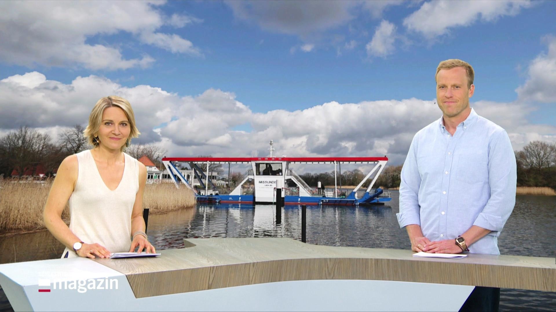 Schleswig-Holstein Magazin | 26.05.2026
