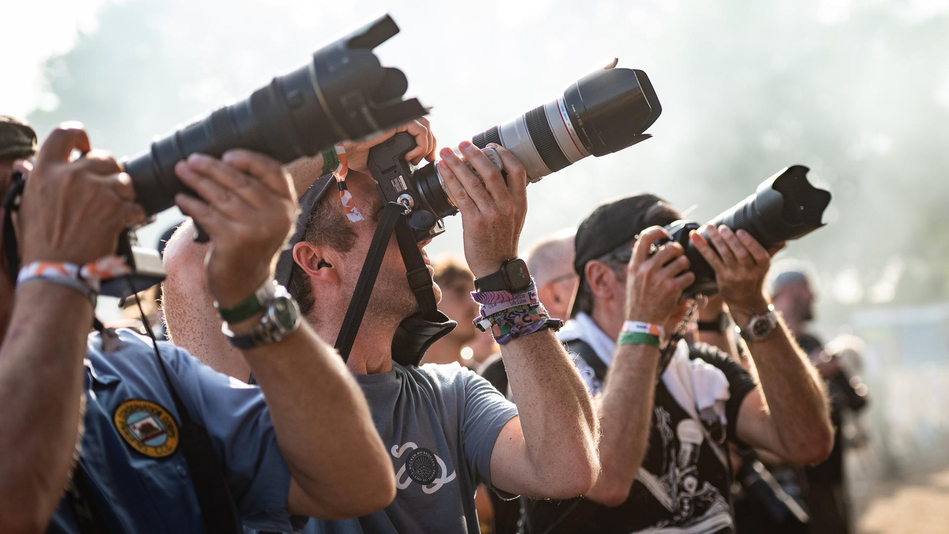 Die besten Fotos vom Hurricane Festival 2026