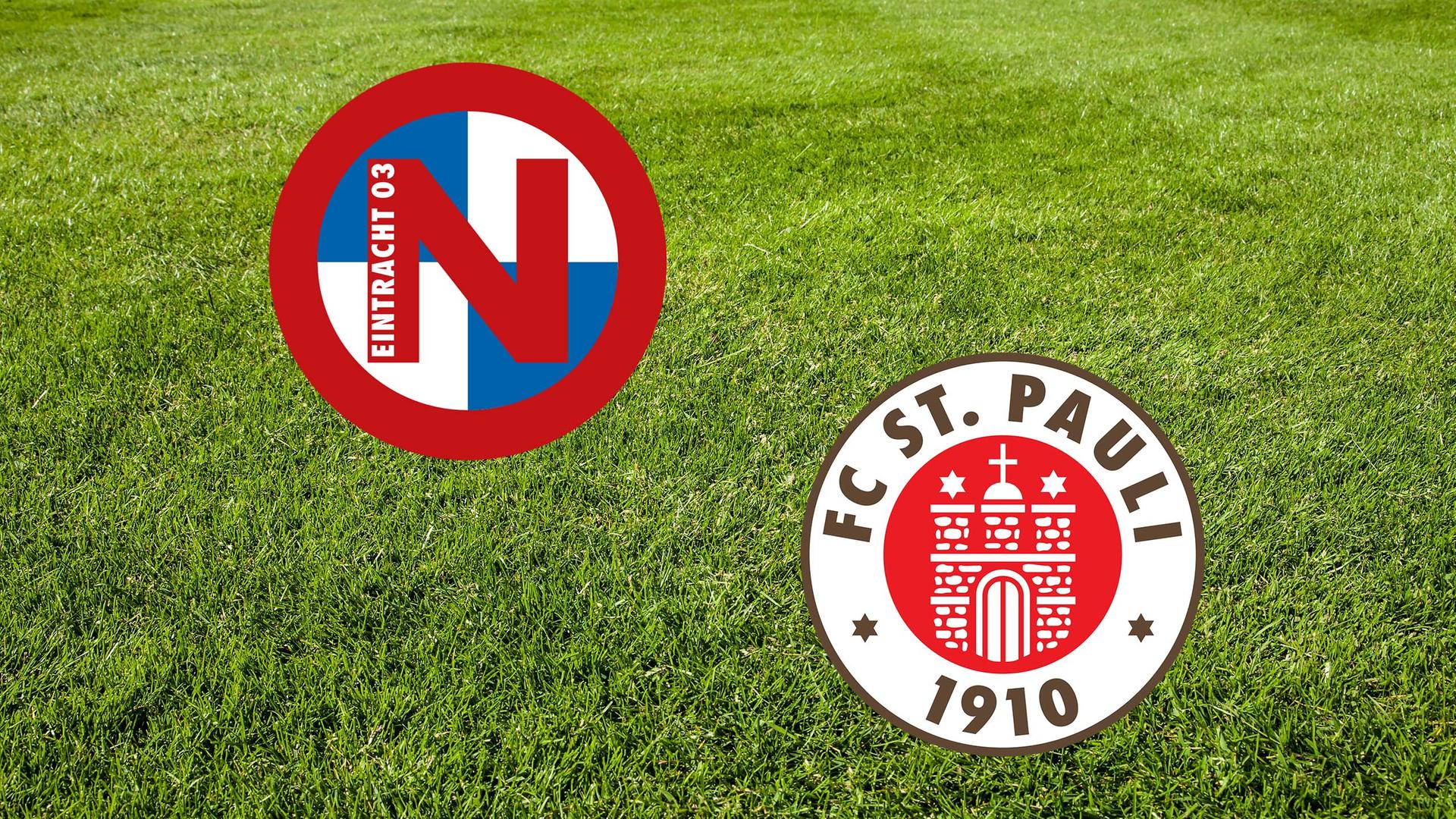 Live hören: Eintracht Norderstedt – FC St. Pauli