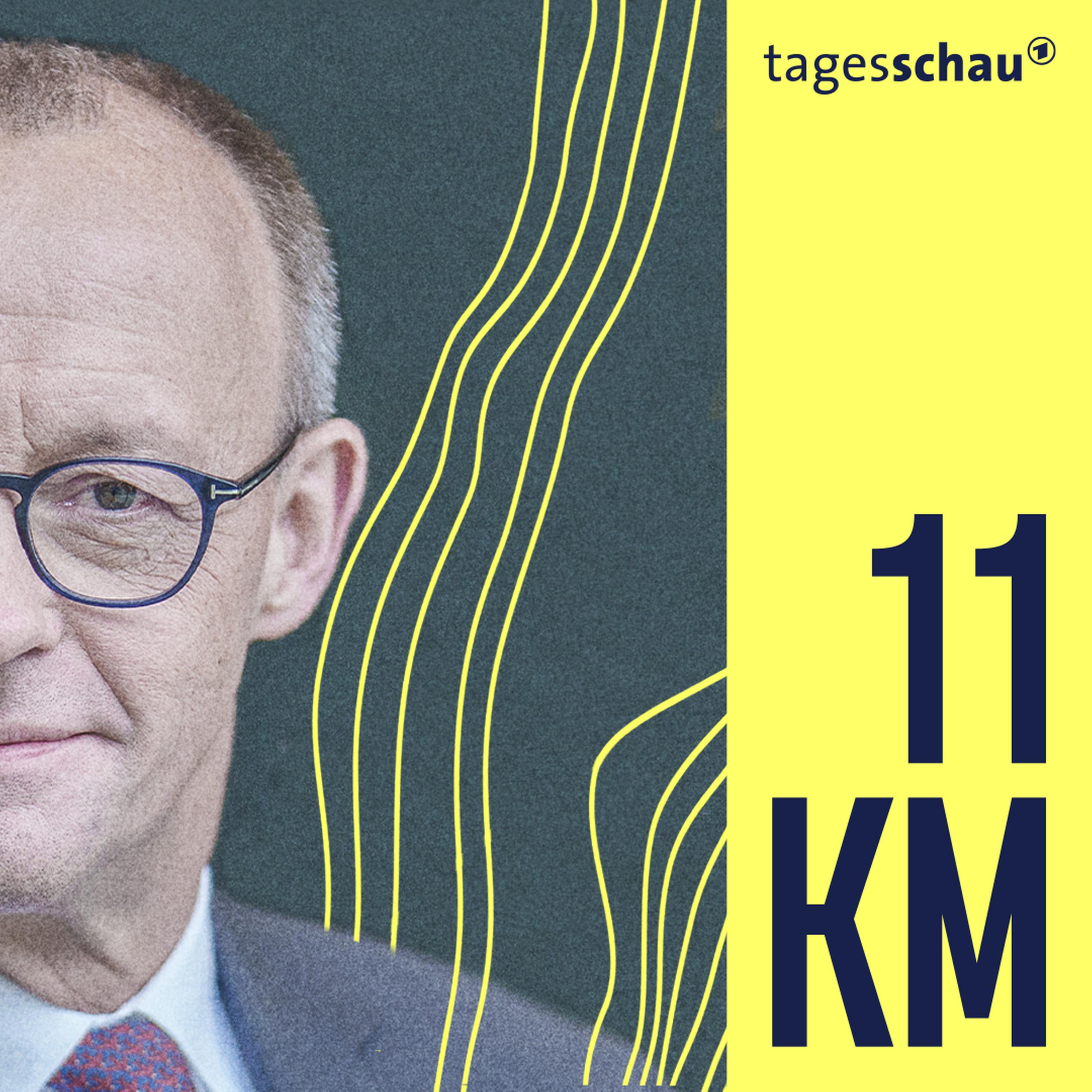 K wie Kanzler: Wie ernst ist Friedrich Merz das Klima?