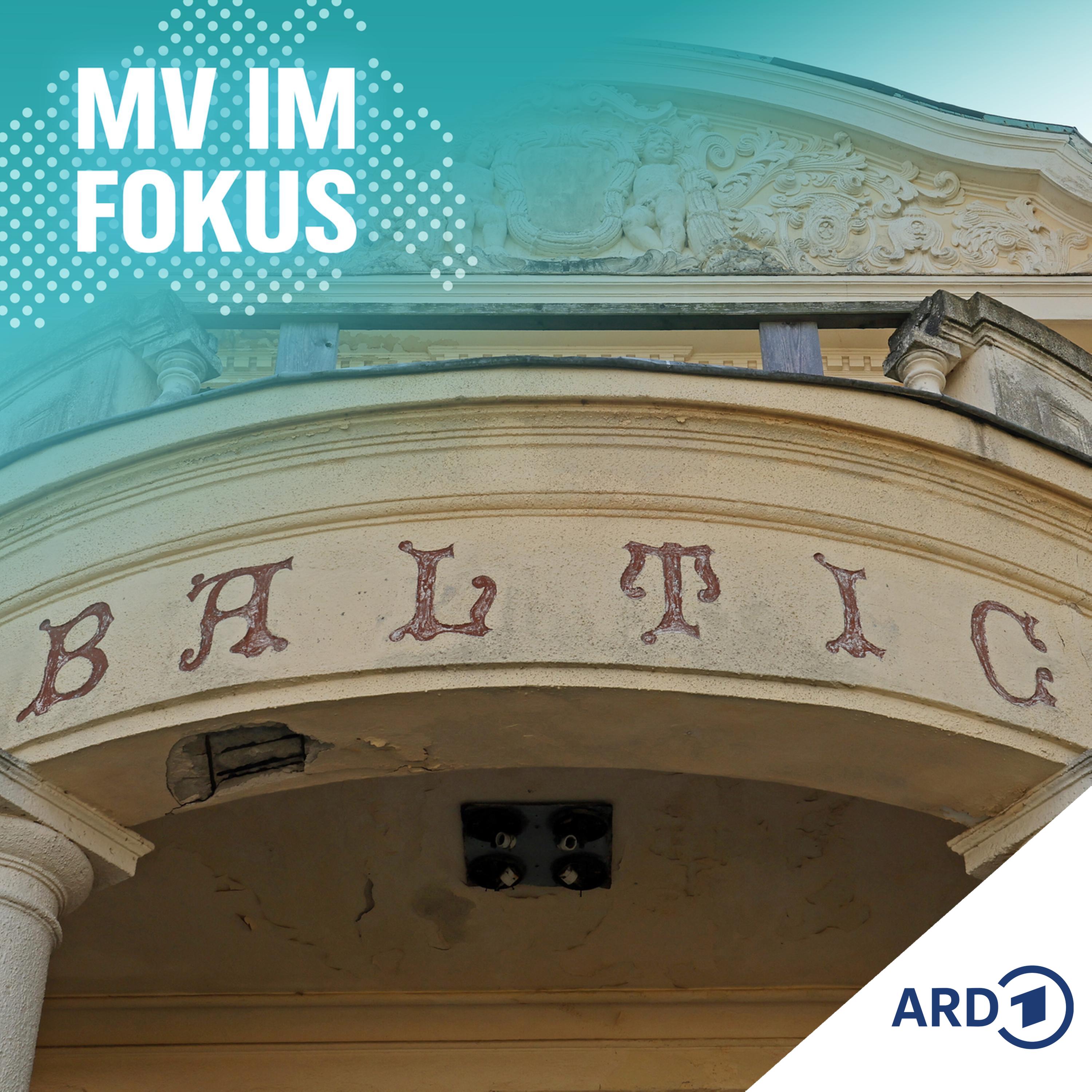 MV IM FOKUS - Darüber spricht Mecklenburg-Vorpommern!