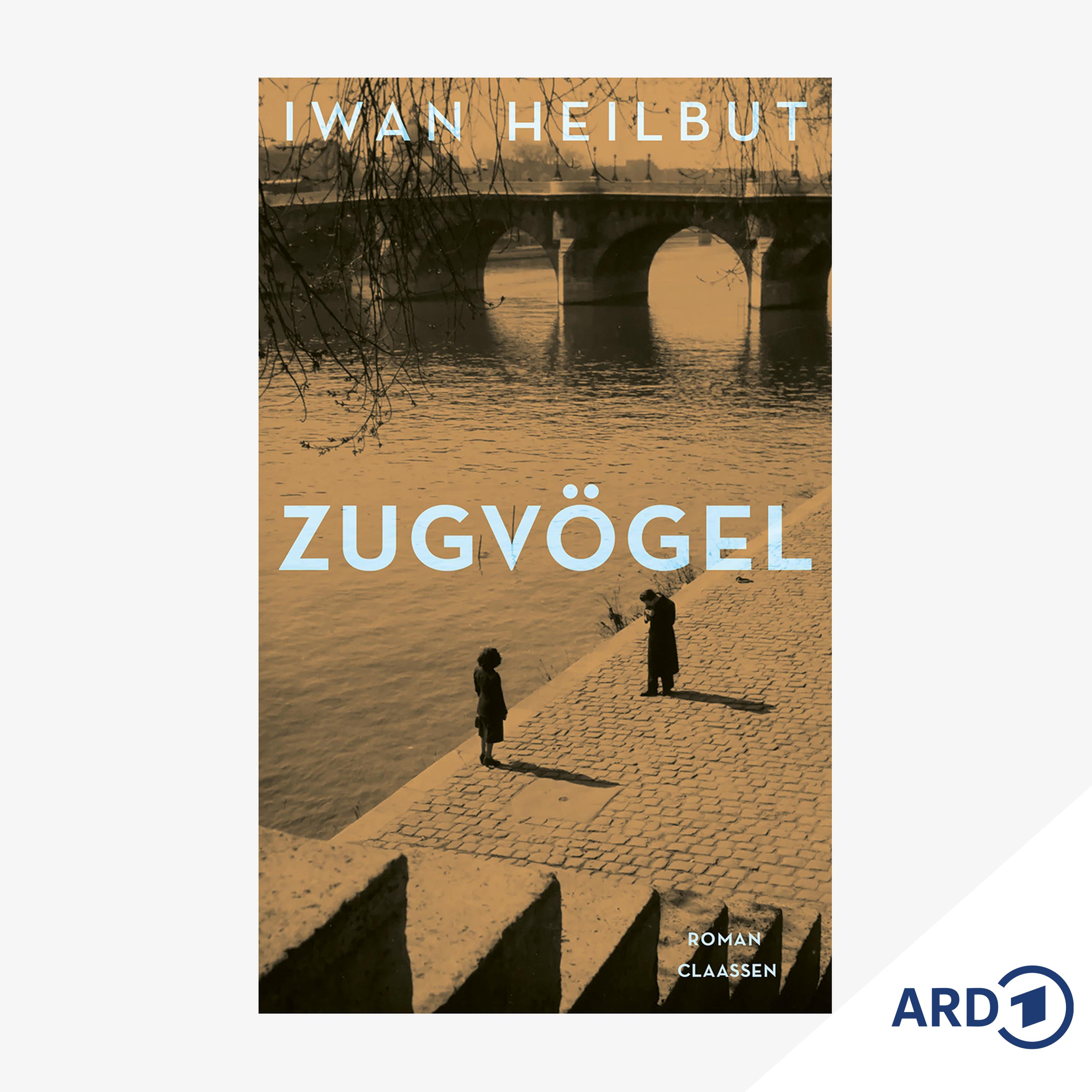 "Zugvögel": Ein wiederentdeckter Exilroman von außergewöhnlicher Wucht episode artwork