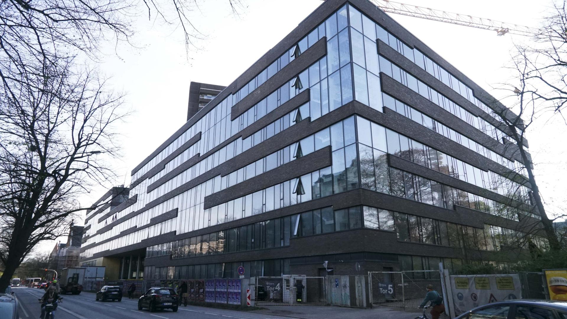 „Haus der Erde“ in Hamburg: Übergabetermin steht fest