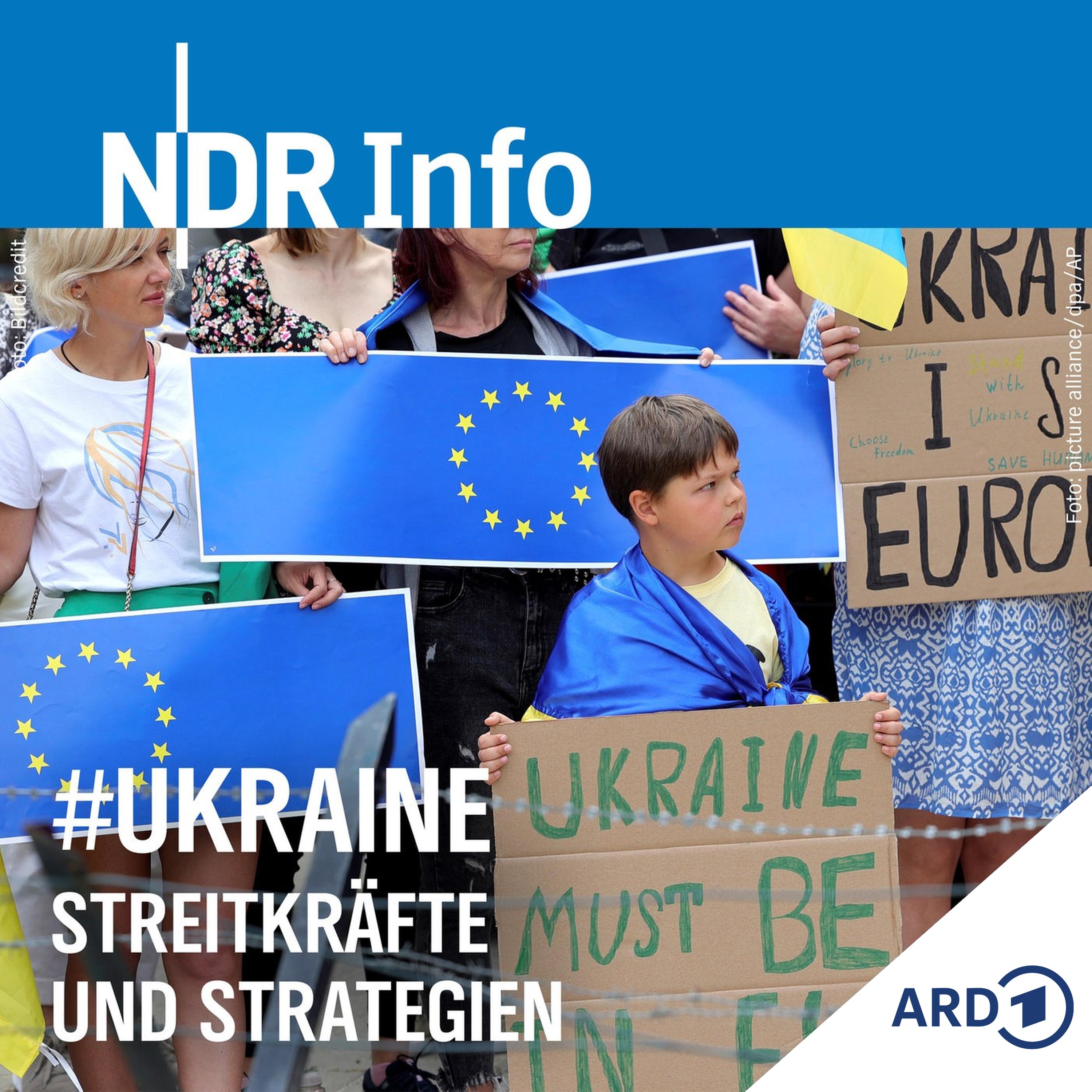 Booster für Kiew (Tag 121)