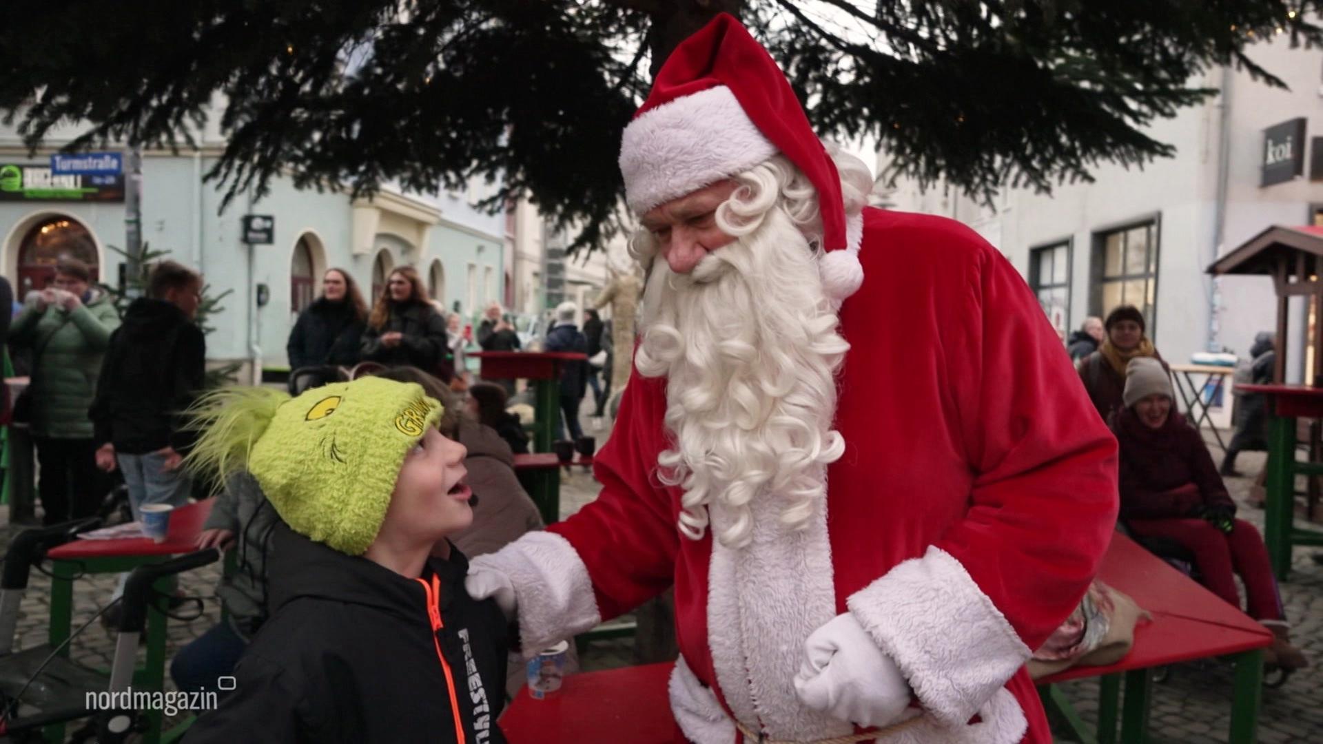 Weihnachtsvorfreude am ersten Advent