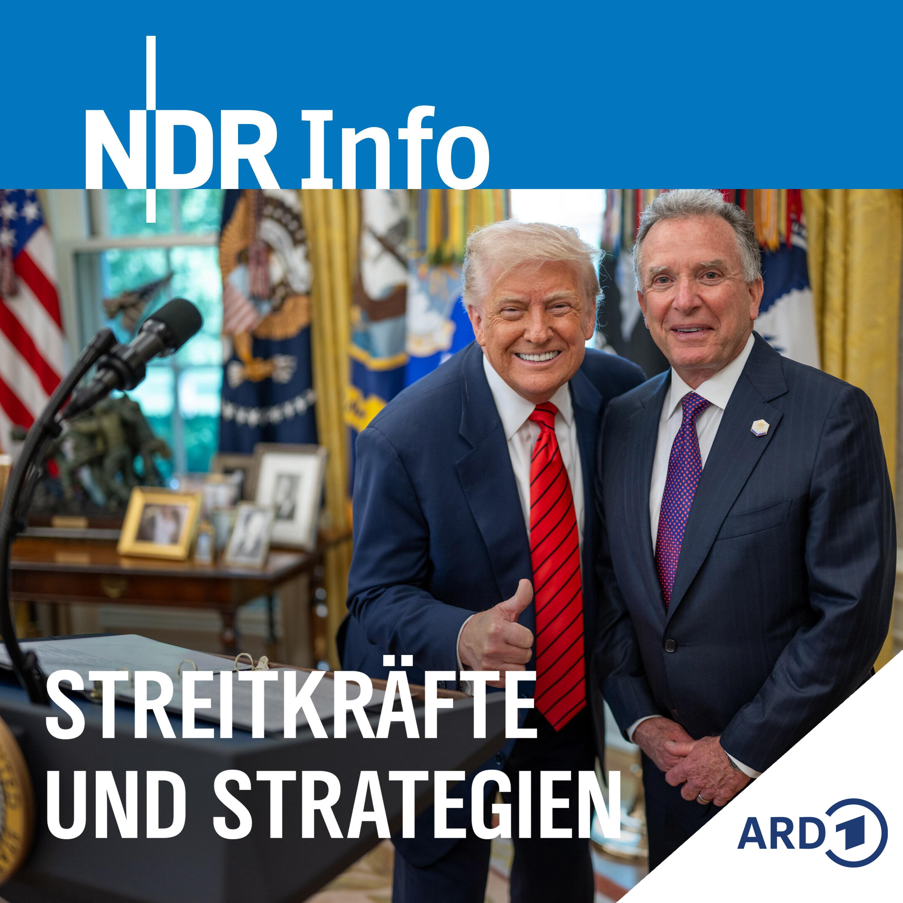 Hat Putin einen Mann im Weißen Haus? (mit Thomas Schiller)