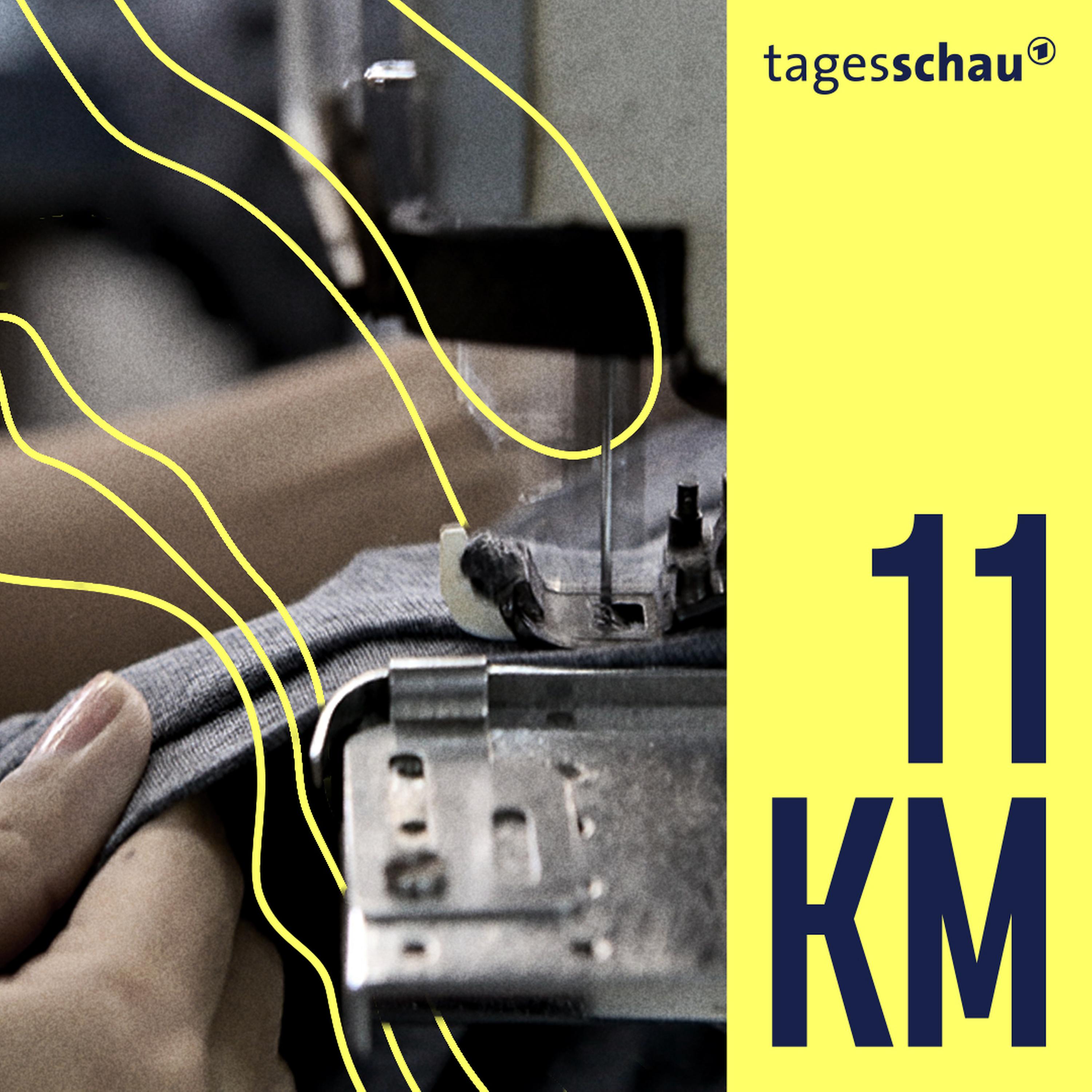 11KM: der tagesschau-Podcast