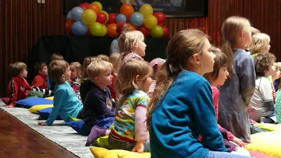 Concert performance
