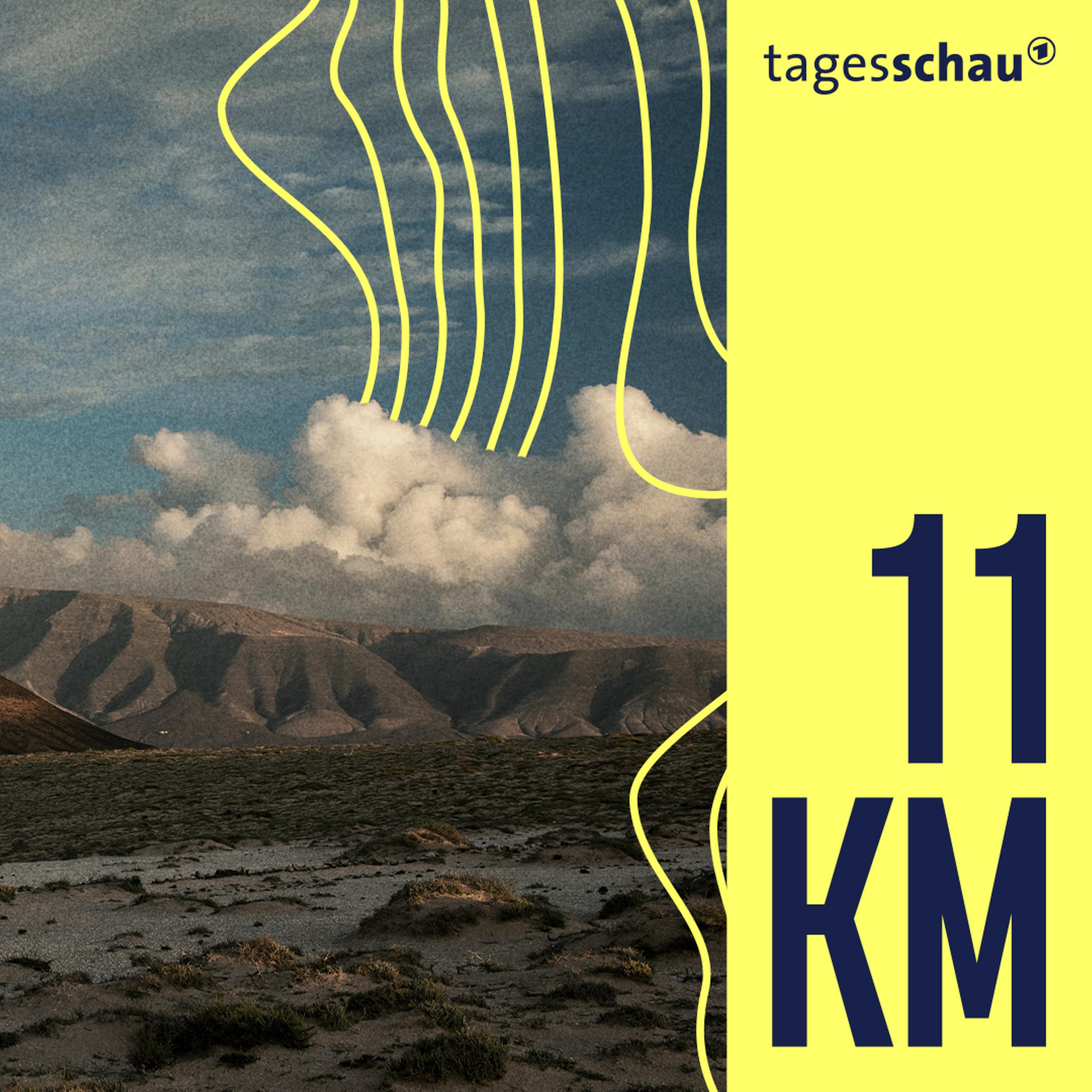 Wolken melken gegen Dürre