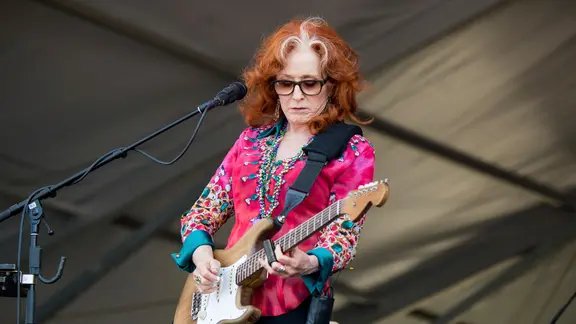 Bonnie Raitt