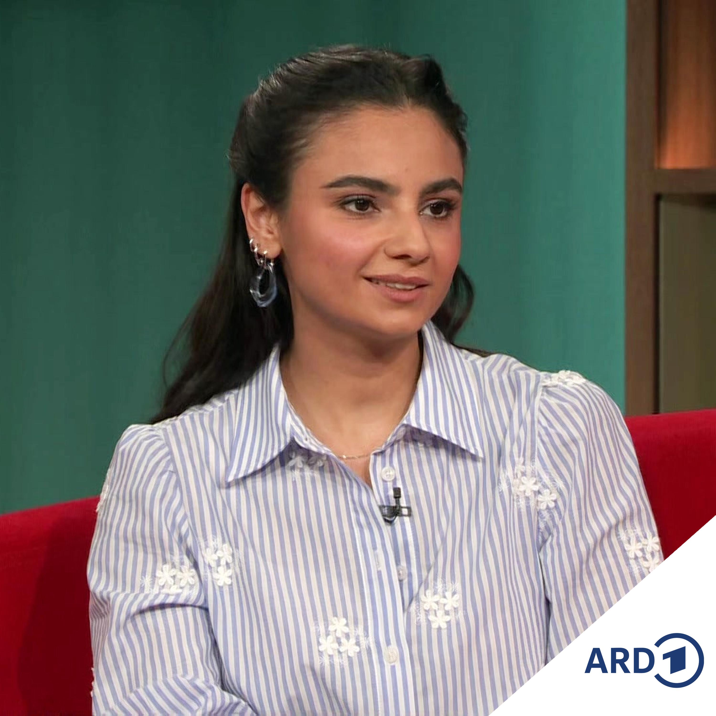 Spielt in der ARD-Thrillerserie "Breitscheidplatz 19/12": Schauspielerin Bayan Layla episode artwork