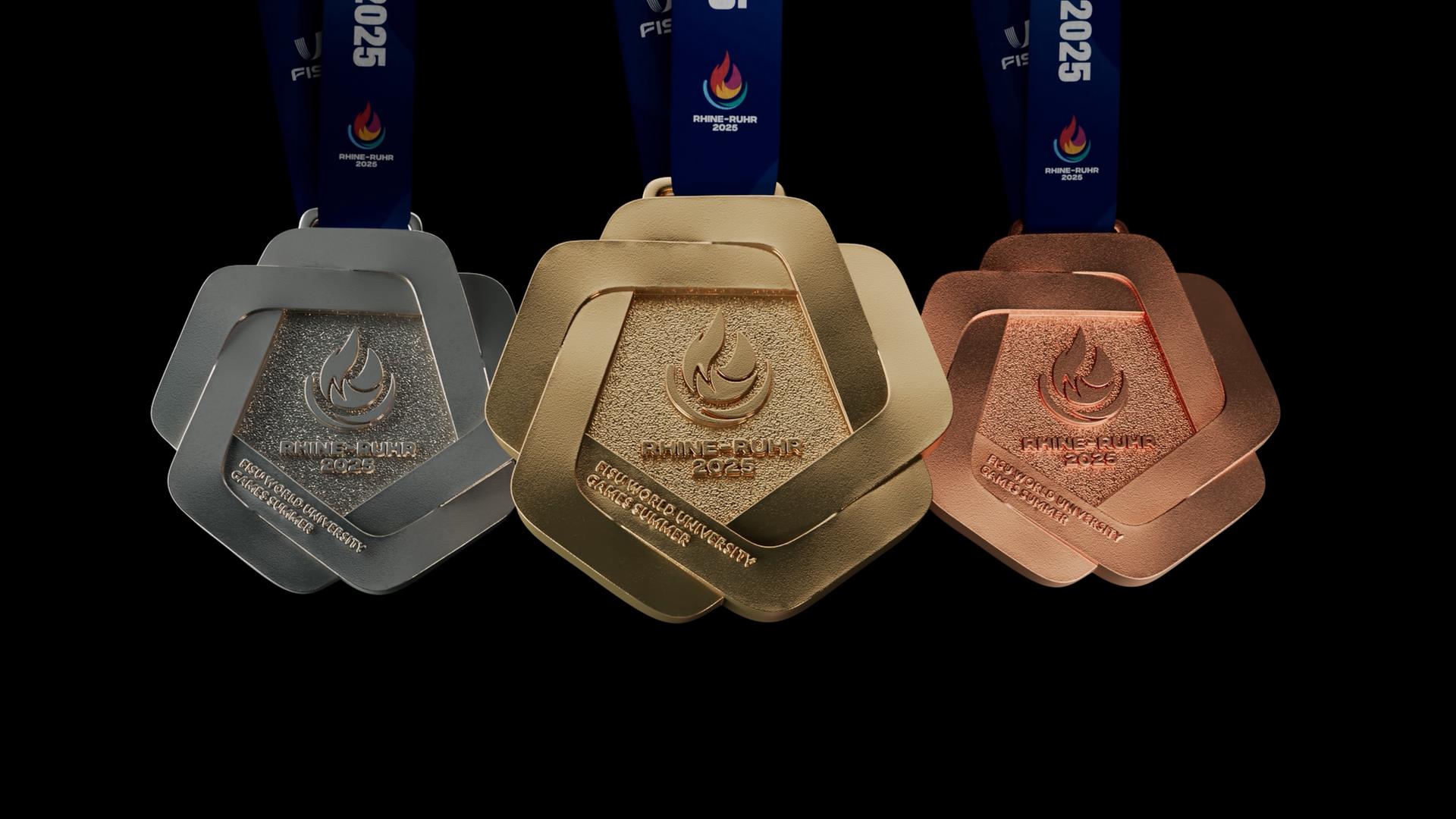 World University Games starten mit MV-Beteiligung
