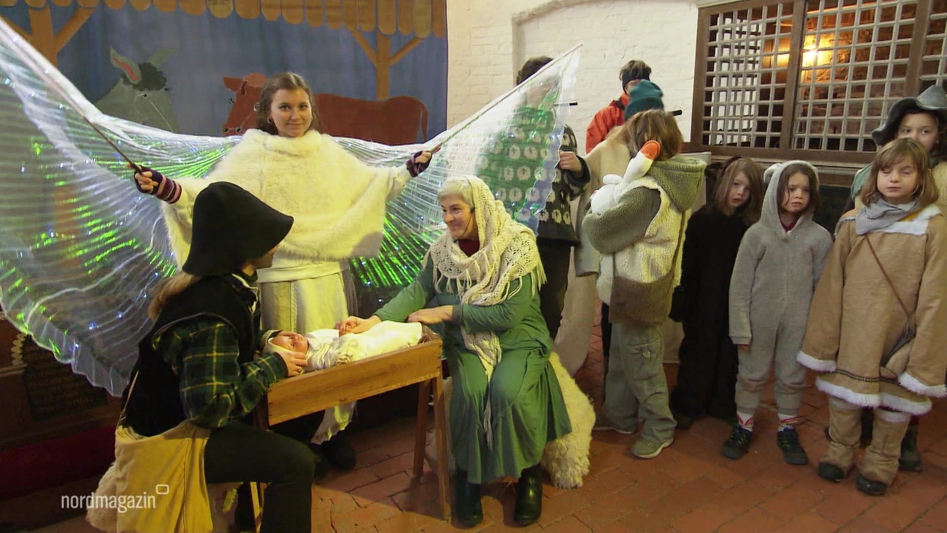 Dorfweihnacht in Jesendorf: Klein, aber fein