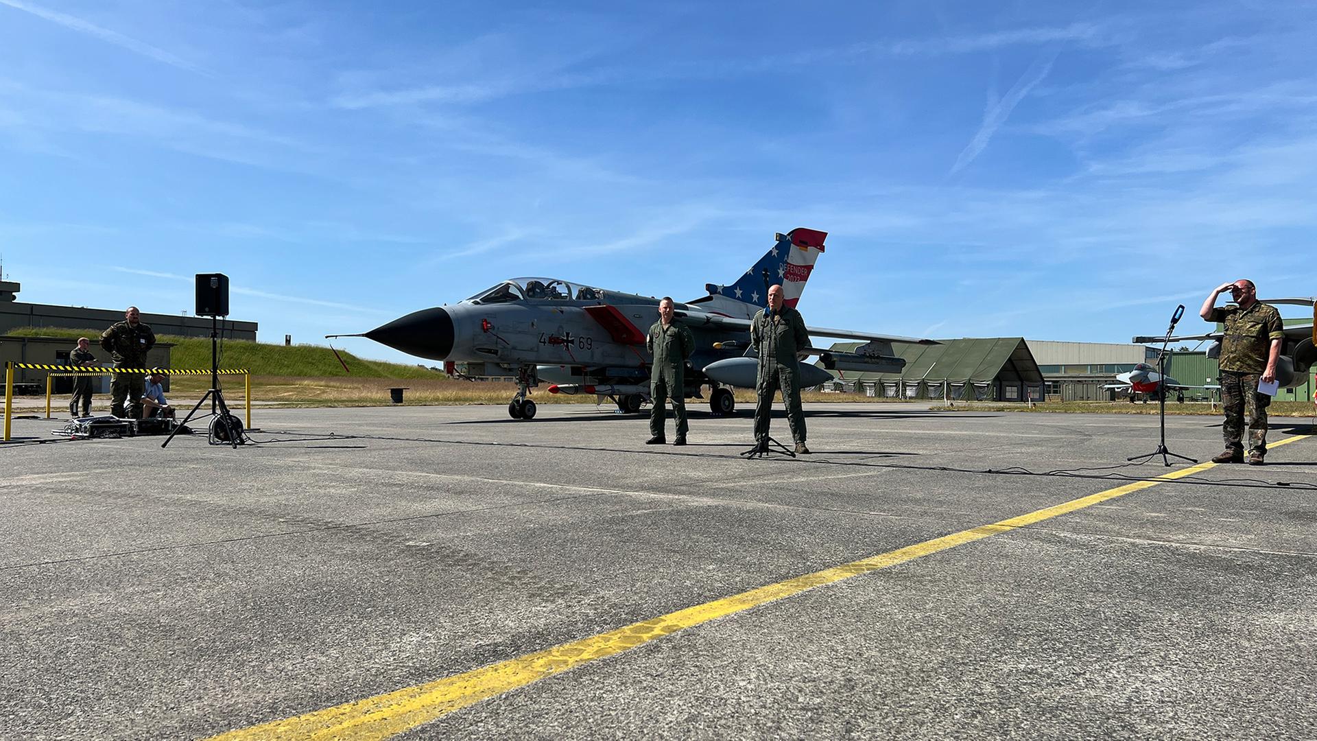 NATO-Übung "Air Defender" findet 2027 wieder in Jagel statt
