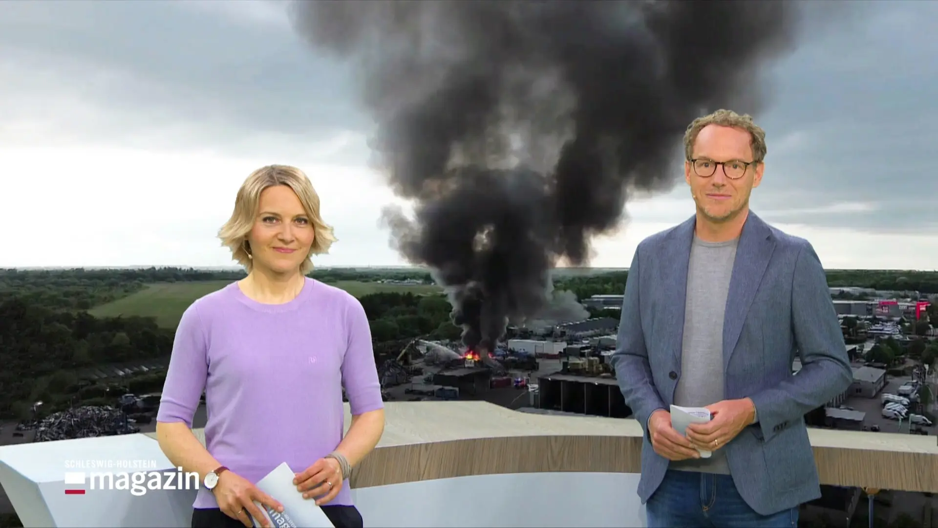 Schleswig-Holstein Magazin | 19.05.2026
