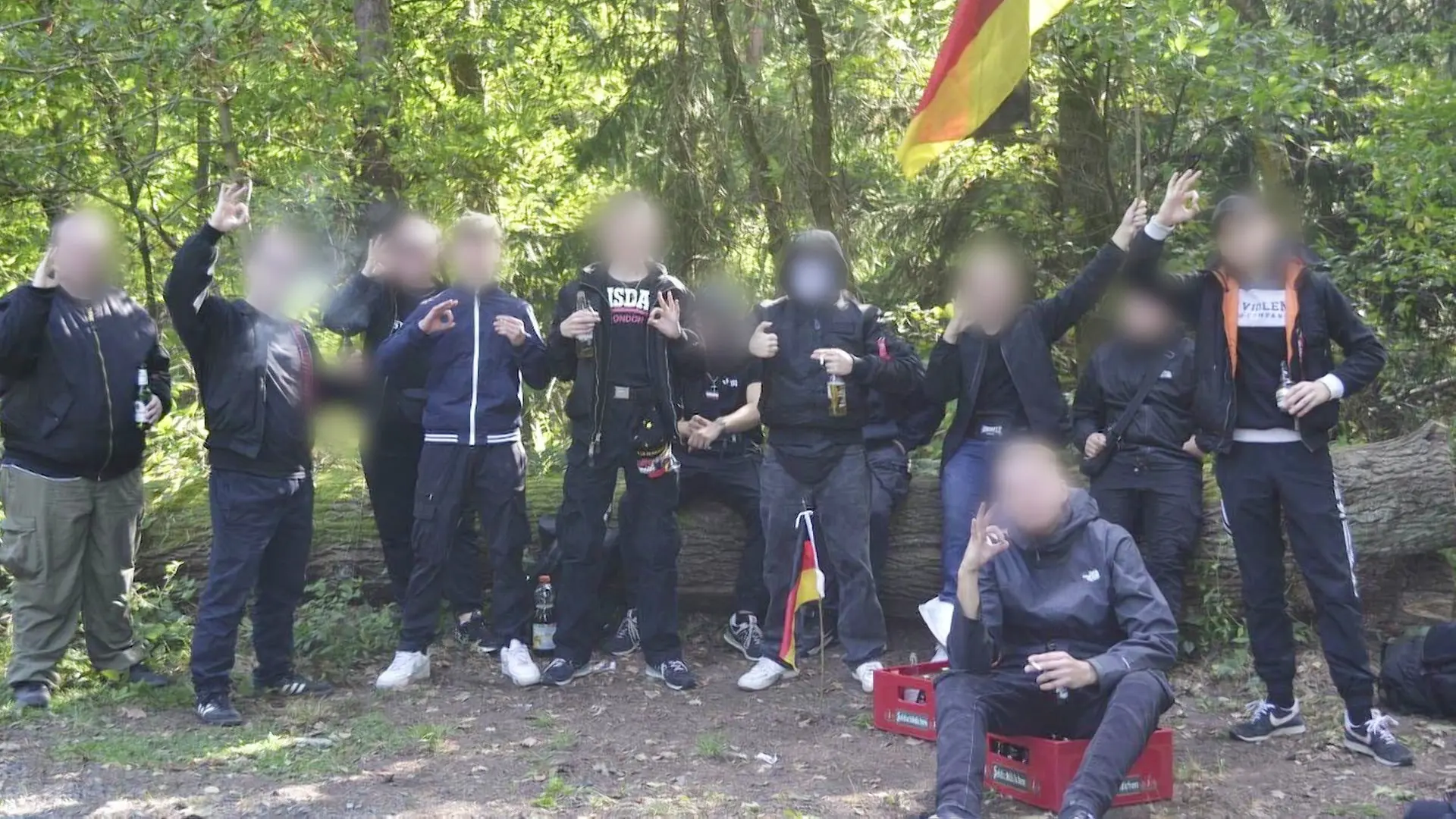 Immer jünger? Eine neue Generation Neonazis