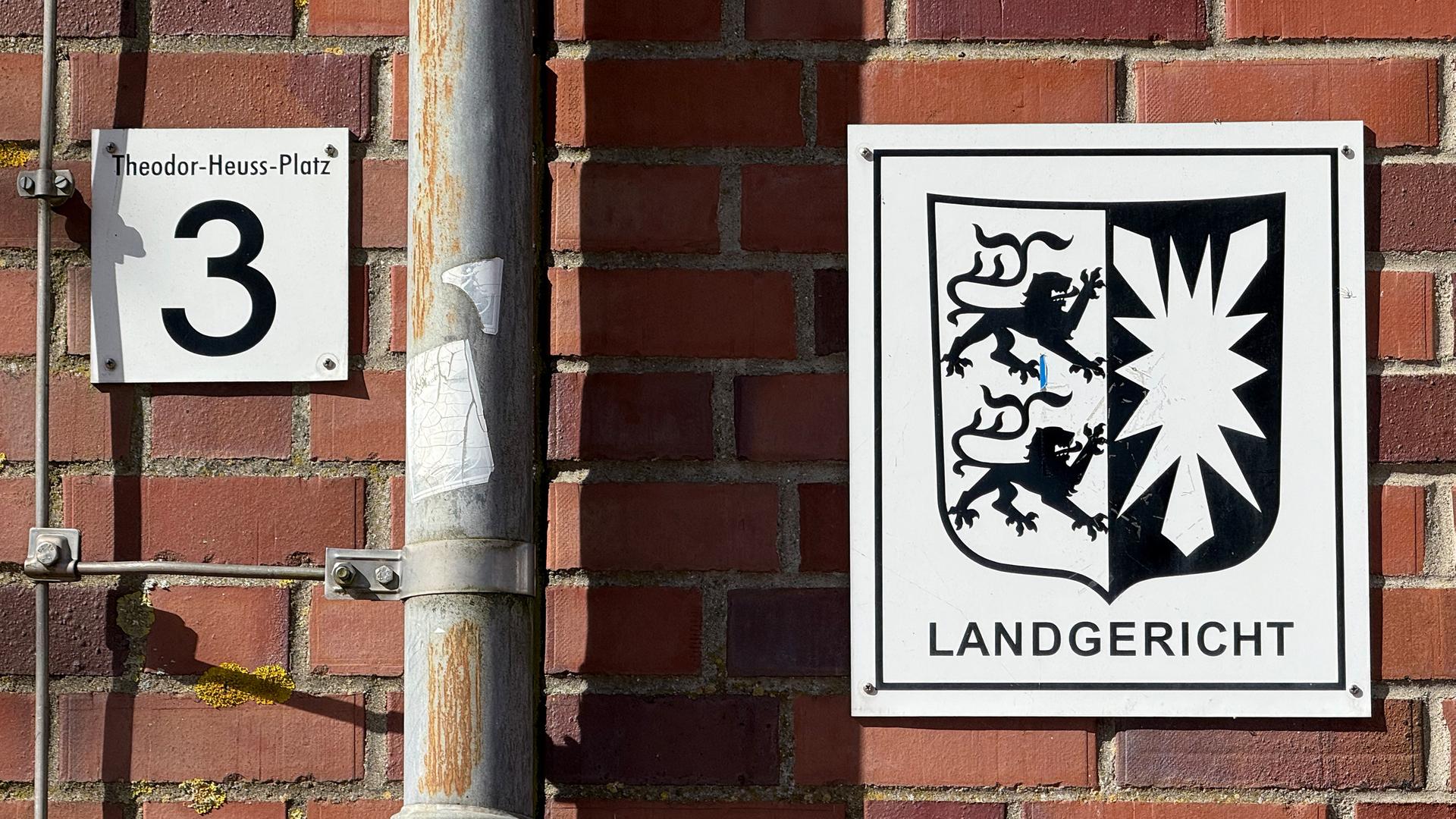 Mutmaßlicher Säuglingsmord: Forensischer Psychiater sagt aus
