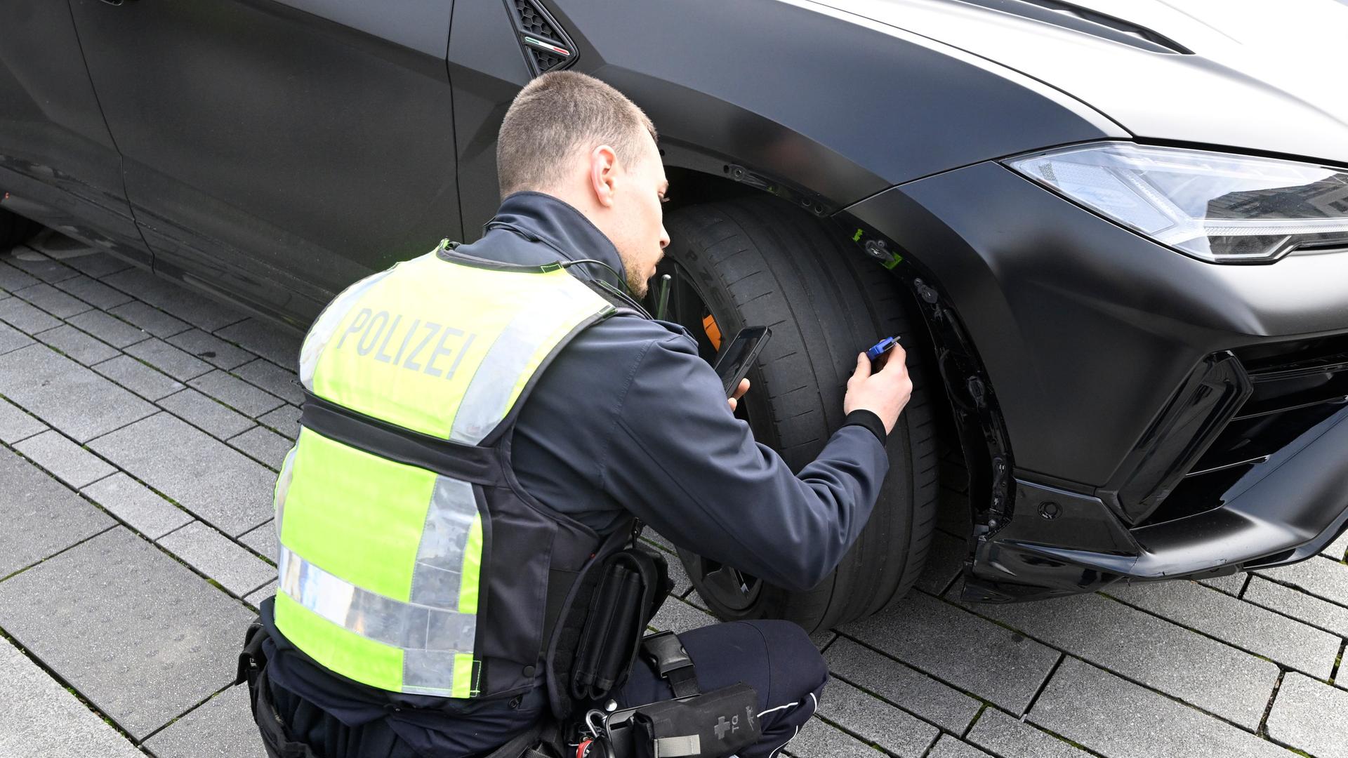 "Carfriday" in MV: Polizei zieht Bilanz der Schwerpunktkontrollen