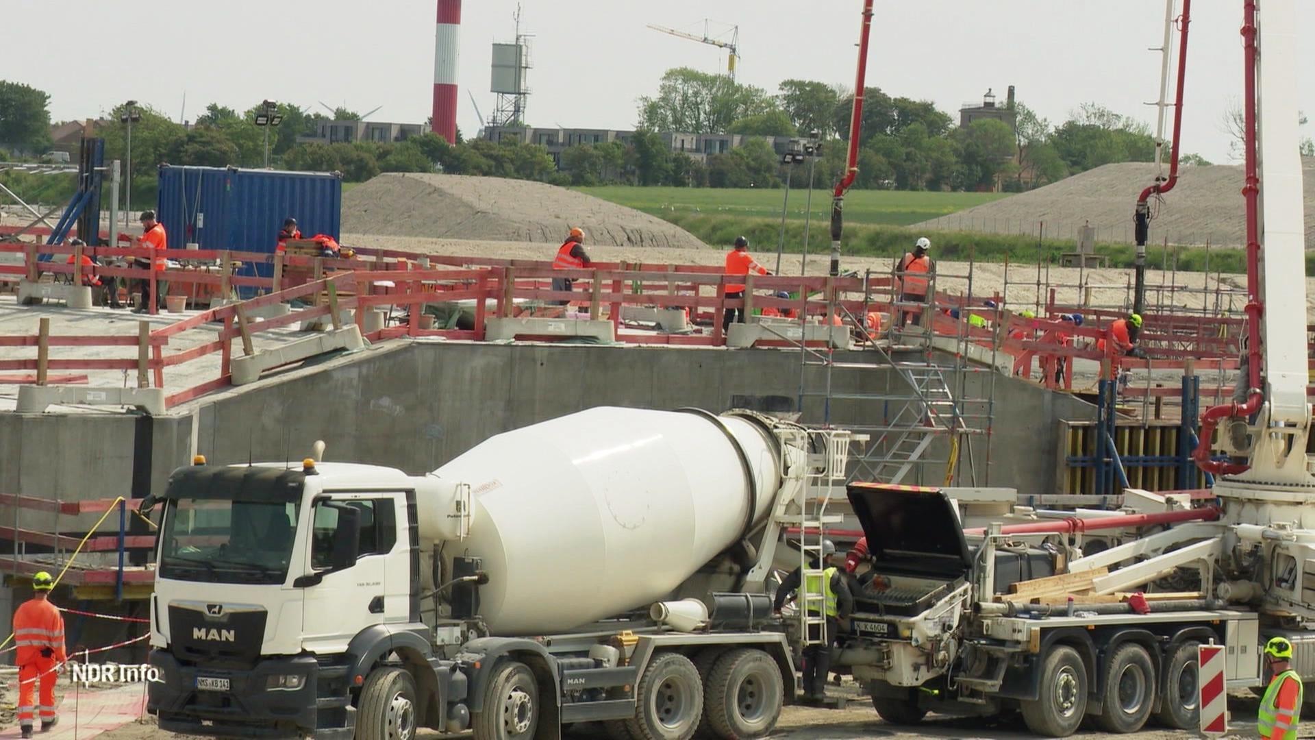 Fehmarnbelt-Tunnel: Hinterland-Anbindung wird teurer