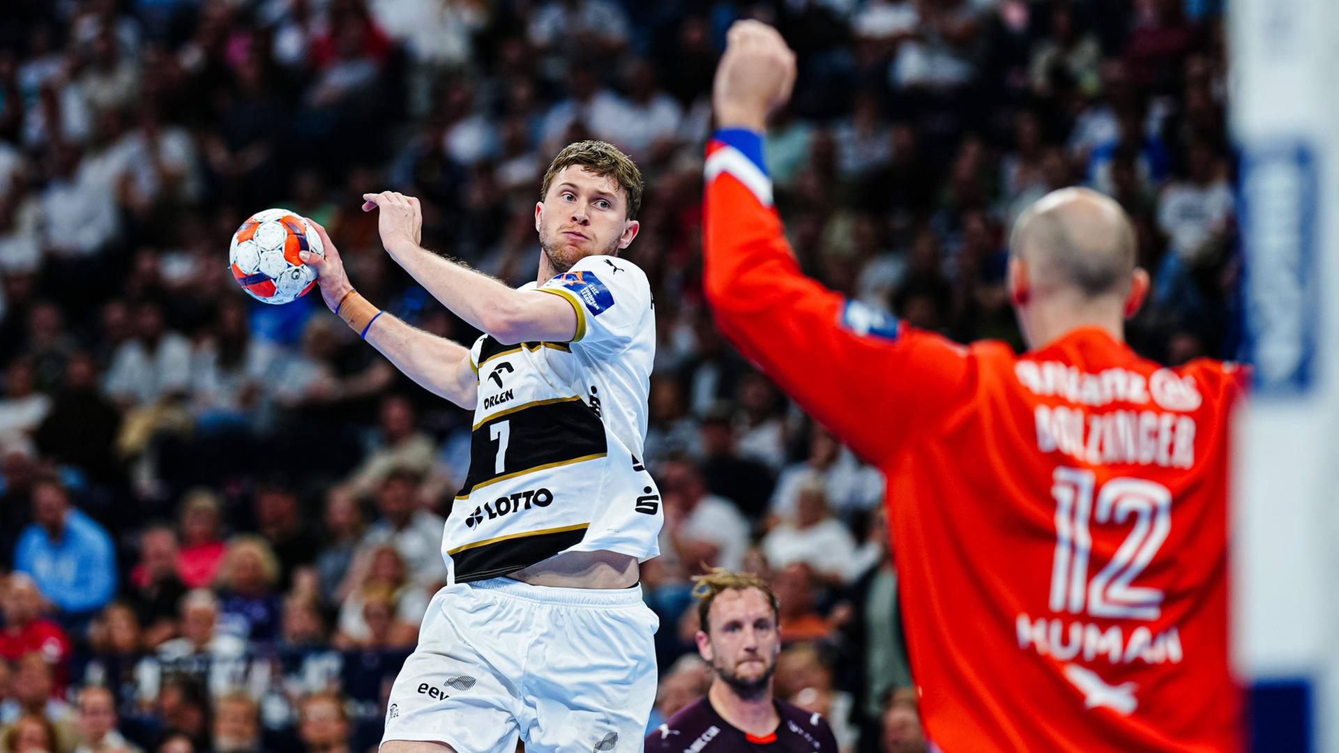European League: Hohe Auftakthürde für THW Kiel in Montpellier