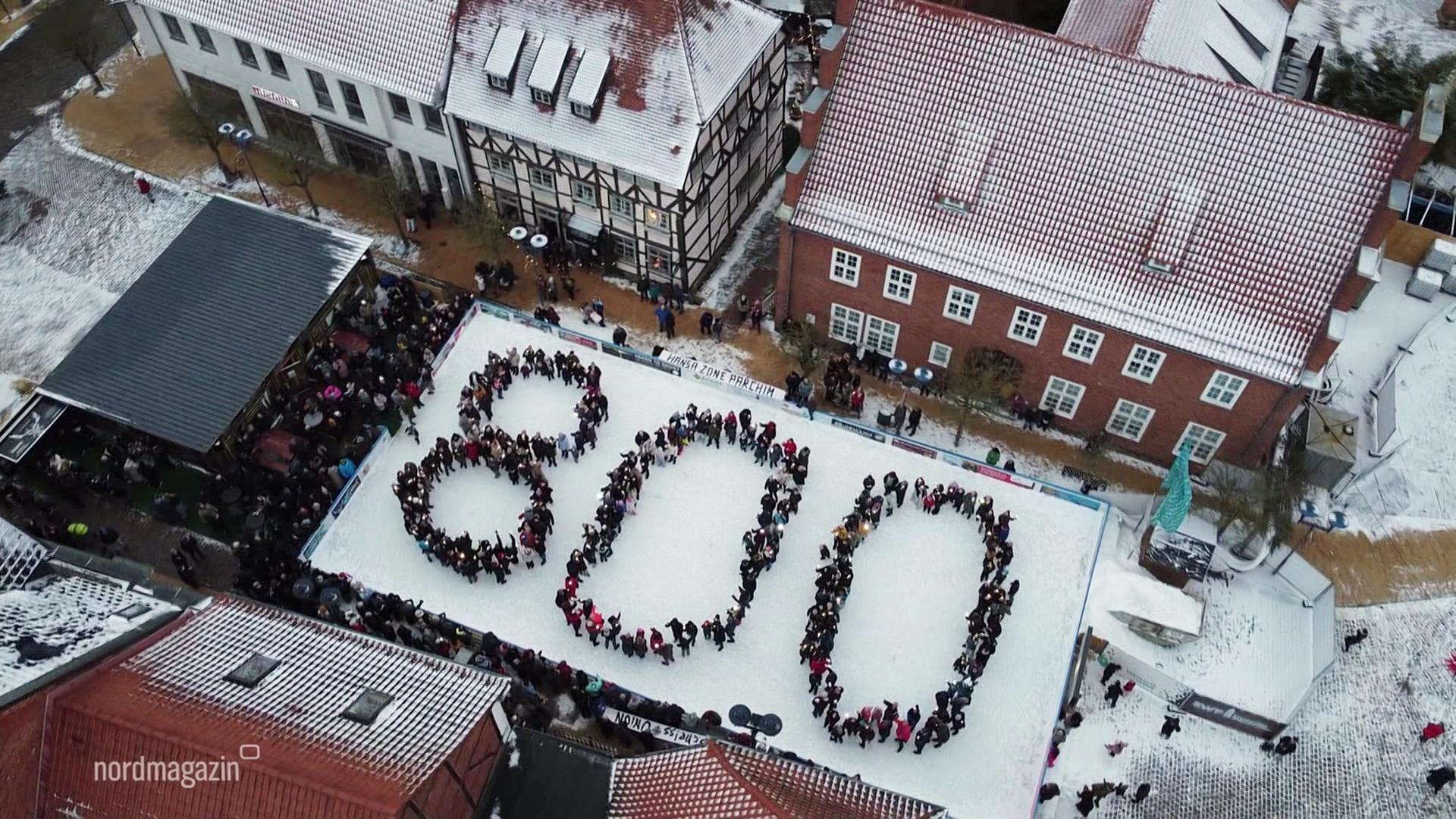 Parchim feiert 800 Jahre Stadtrecht