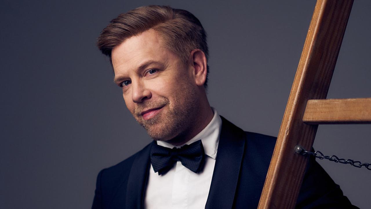 Portrait Tom Gaebel