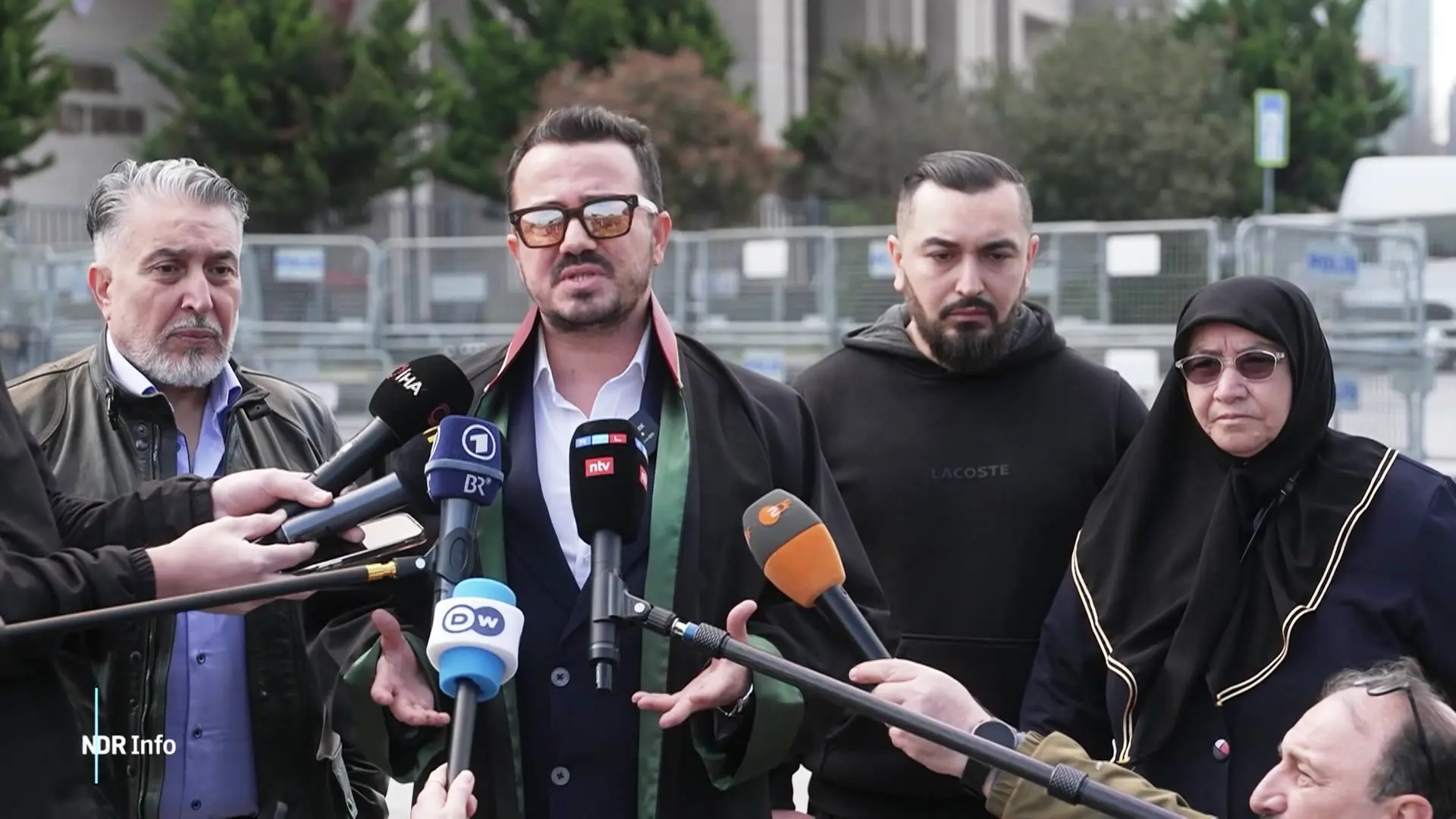 Prozessauftakt nach Tod von Hamburger Familie in der Türkei