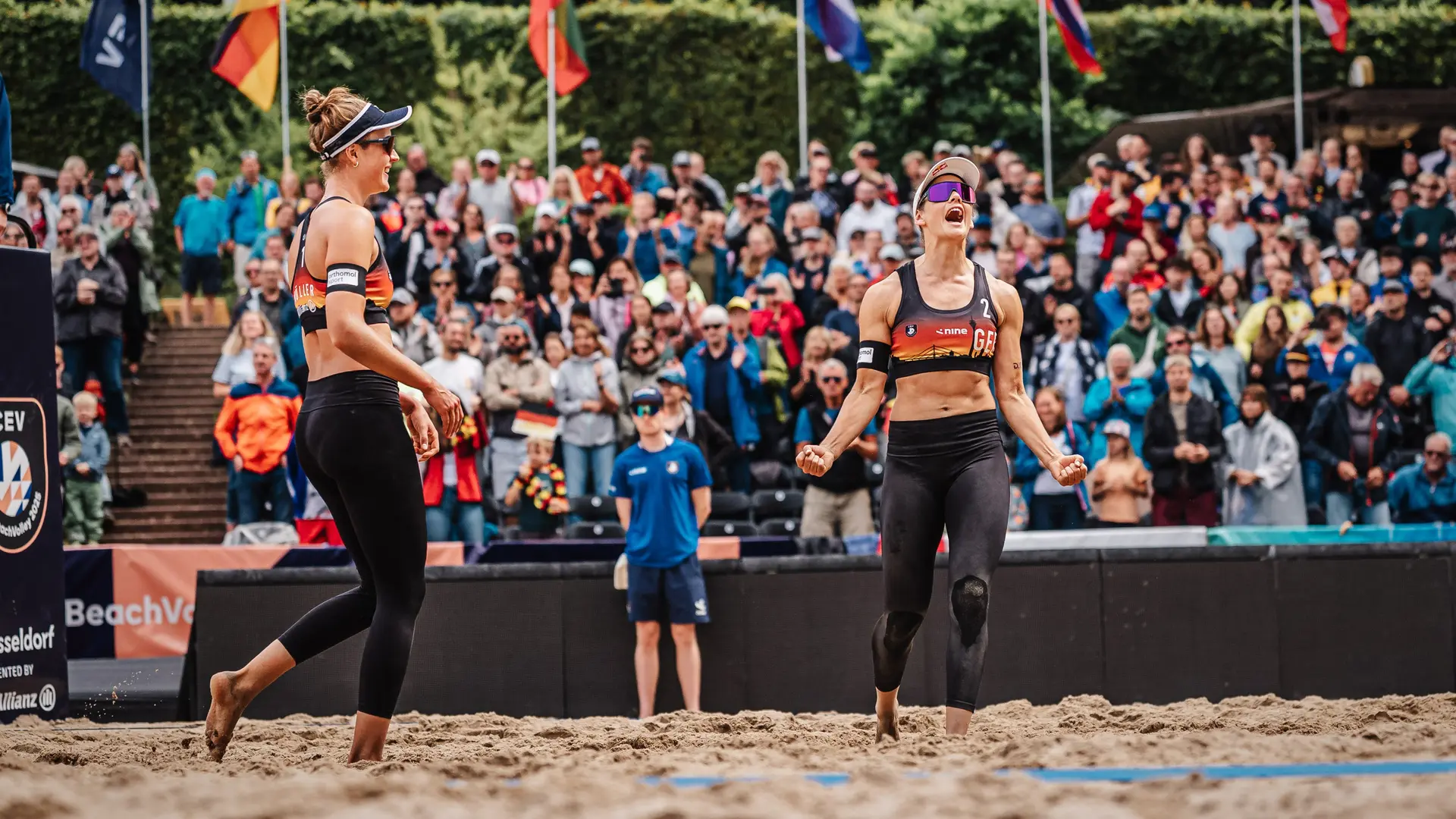 Beachvolleyball-EM:..