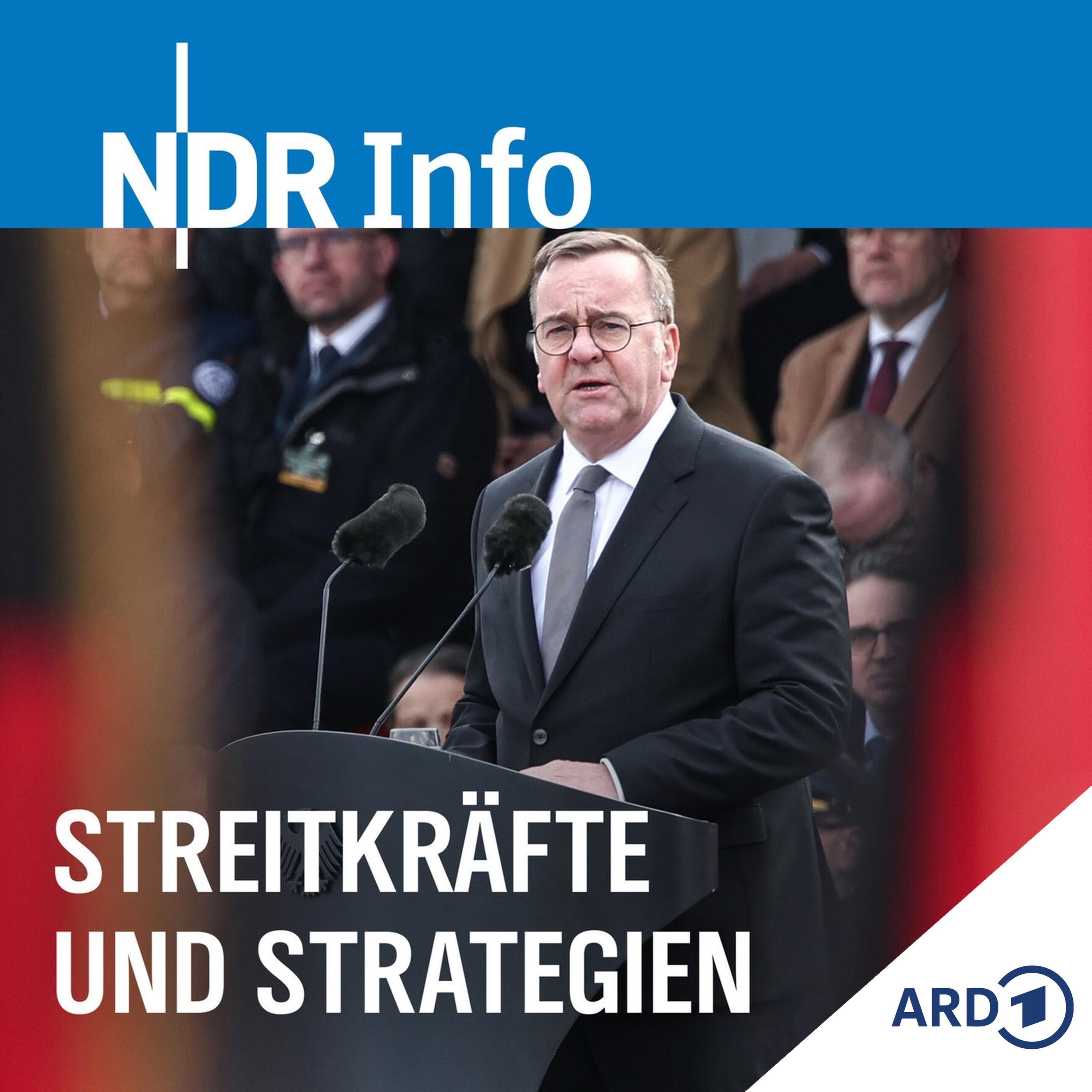 Streitkräfte und Strategien