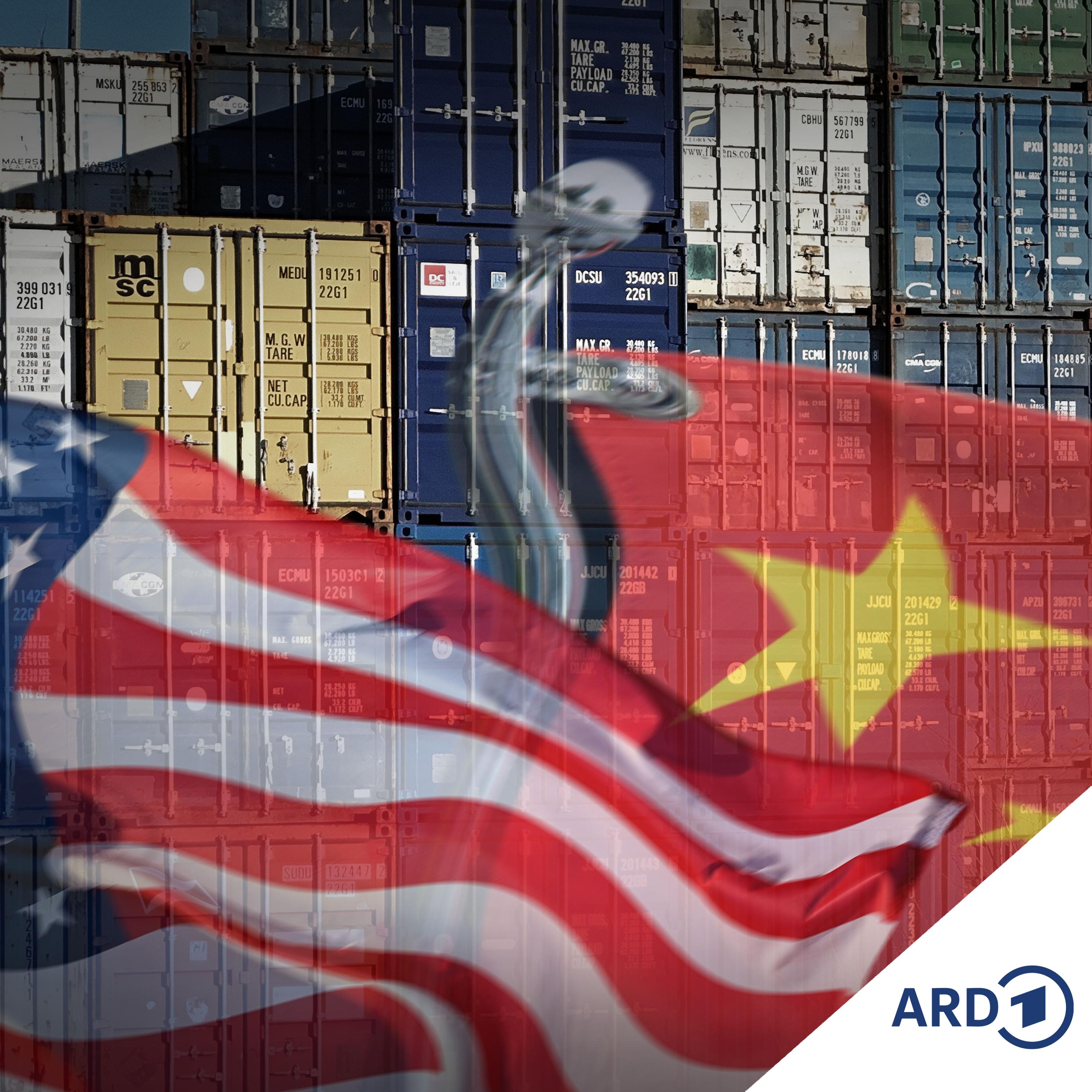 Annäherung zwischen den USA und China - woher der Wind weht episode artwork