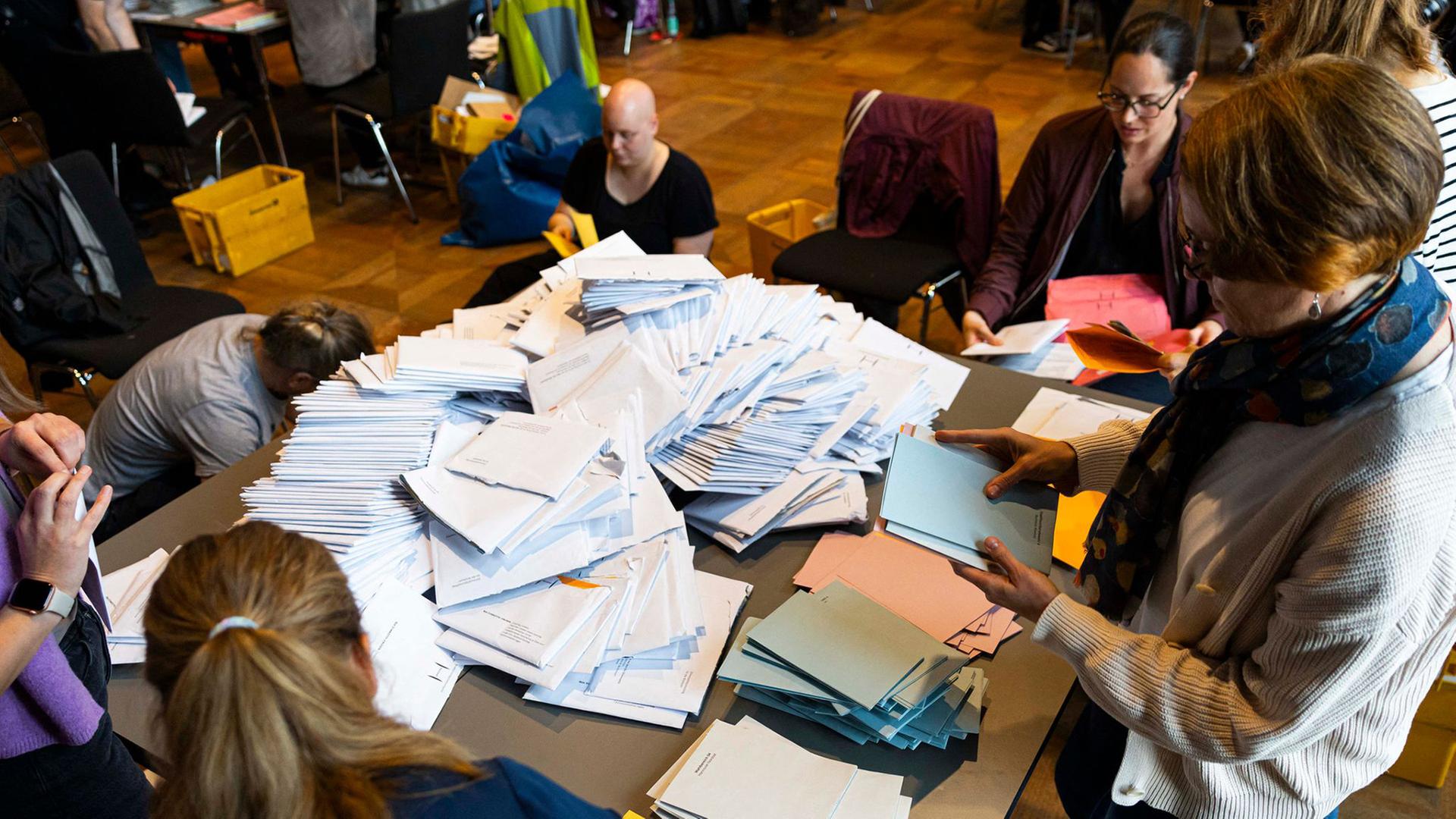 Kommunalwahl Niedersachsen 2026: Jetzt wird ausgezählt