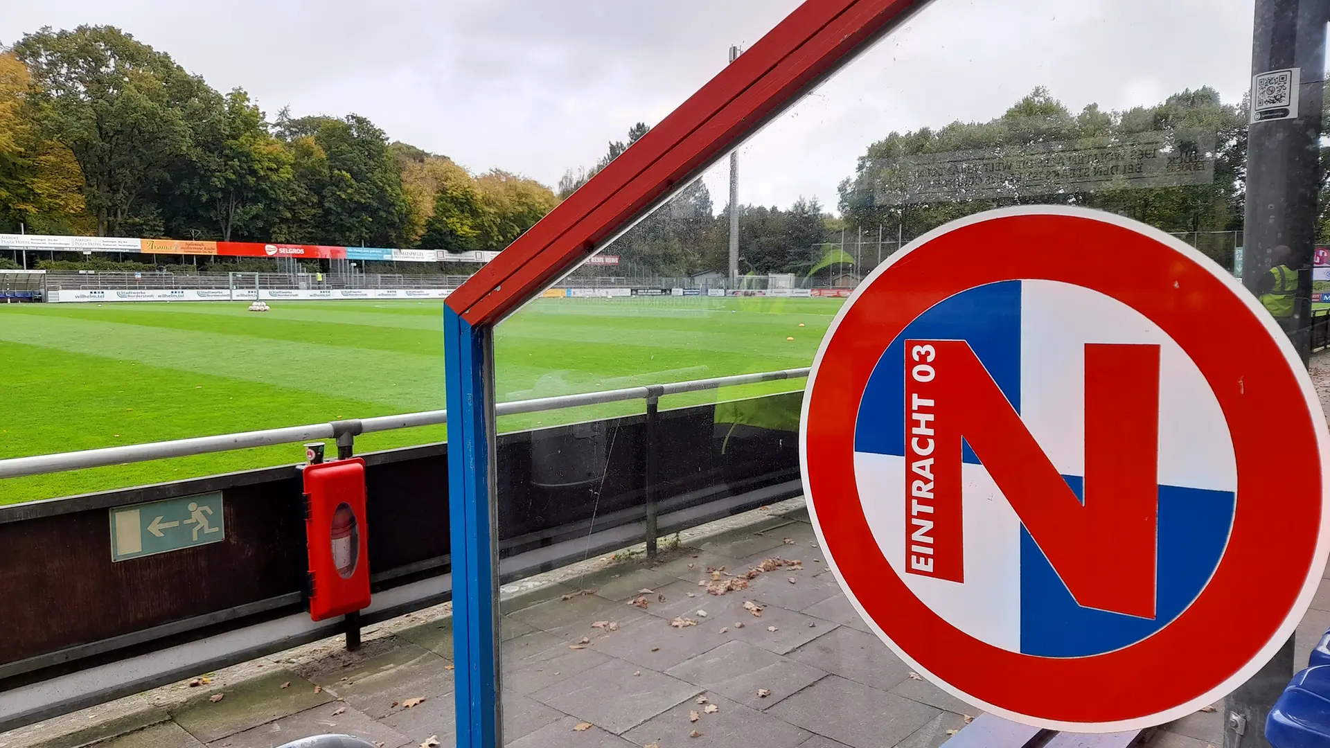Klassenerhalt: Eintracht Norderstedt bleibt in der Regionalliga