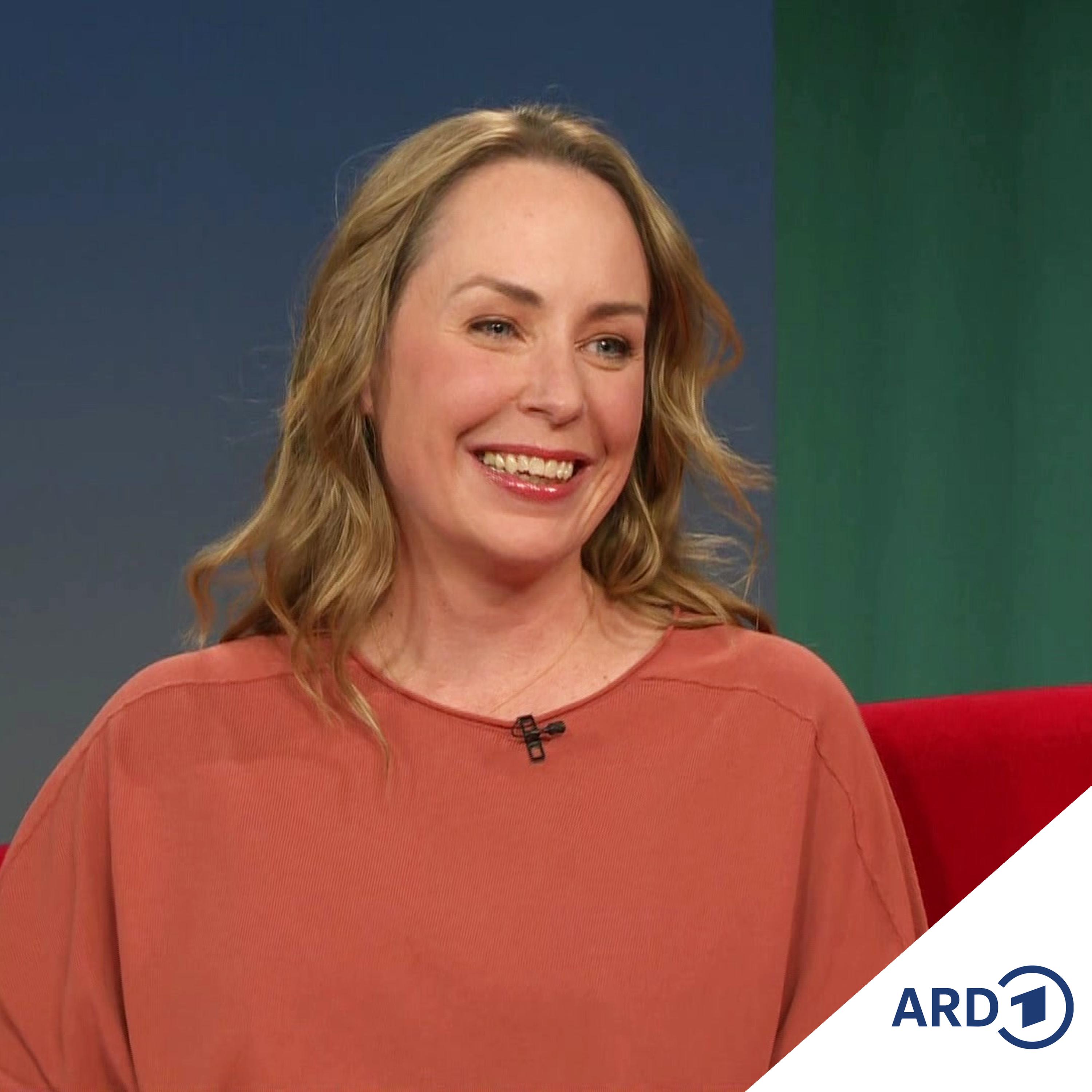 Sie moderiert "Mitreden! Deutschland diskutiert": Journalistin Nina Zimmermann