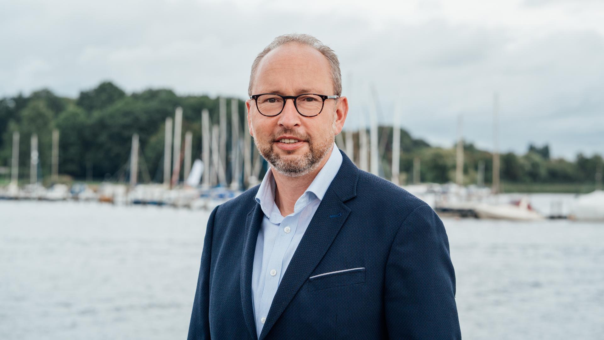 Rostock: Tourismuschef Fromm nimmt den Hut