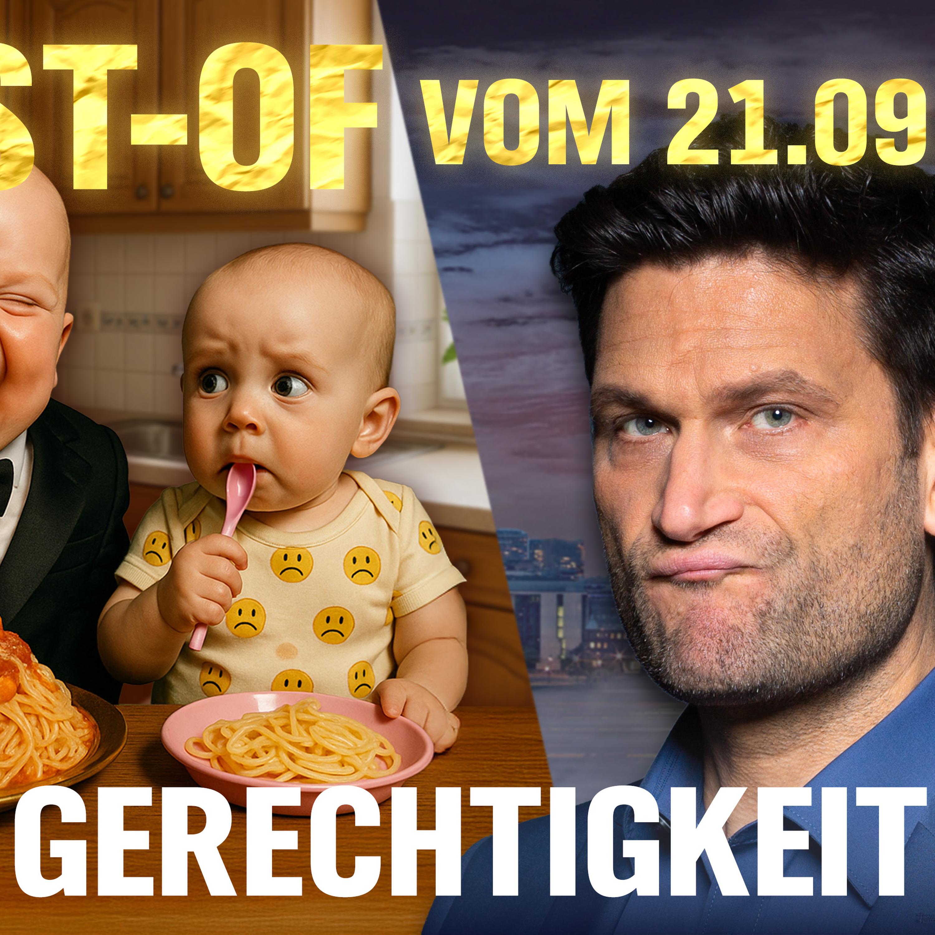 Best-of extra 3 (Gerechtigkeit) vom 21.09.2025