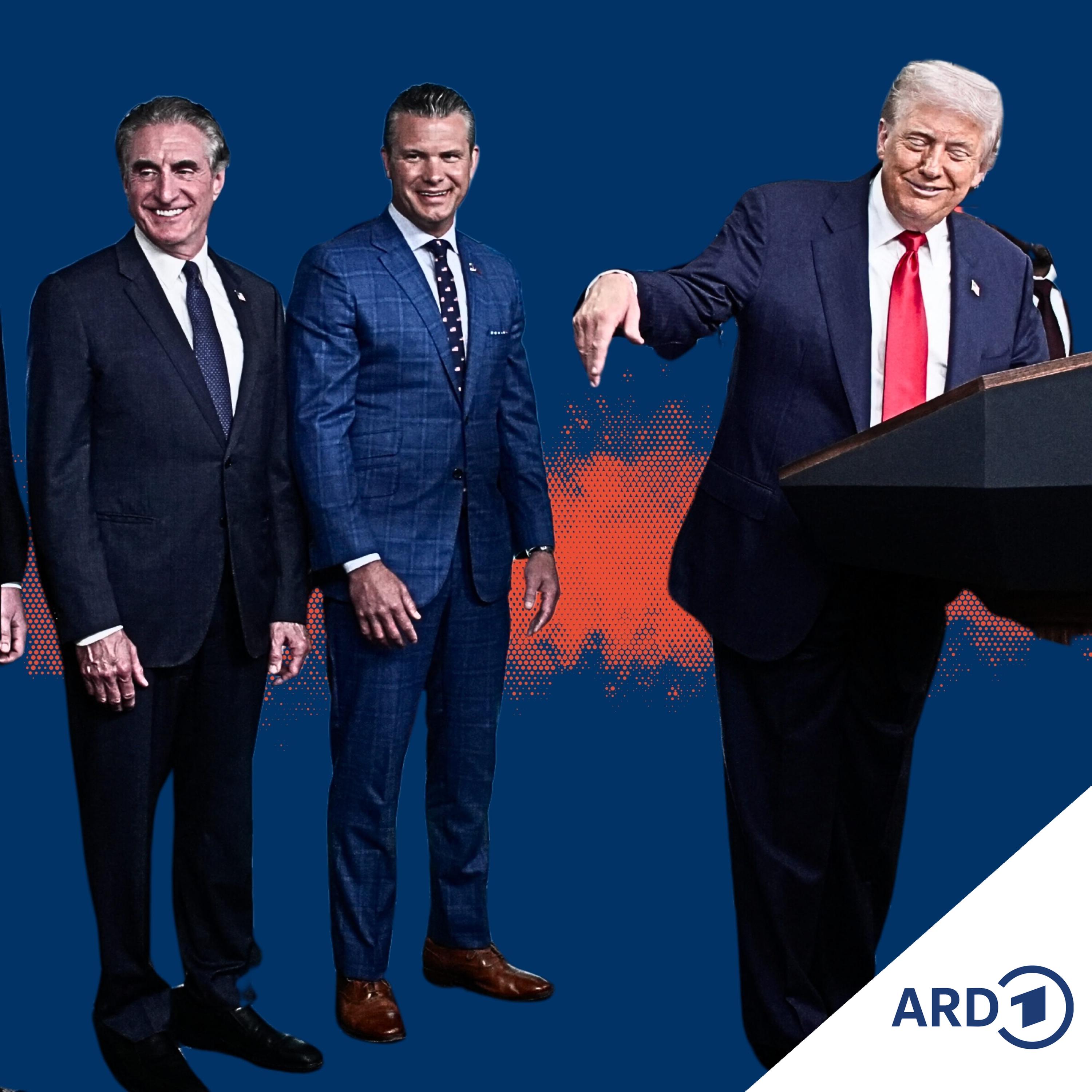 Amerika, wir müssen reden!