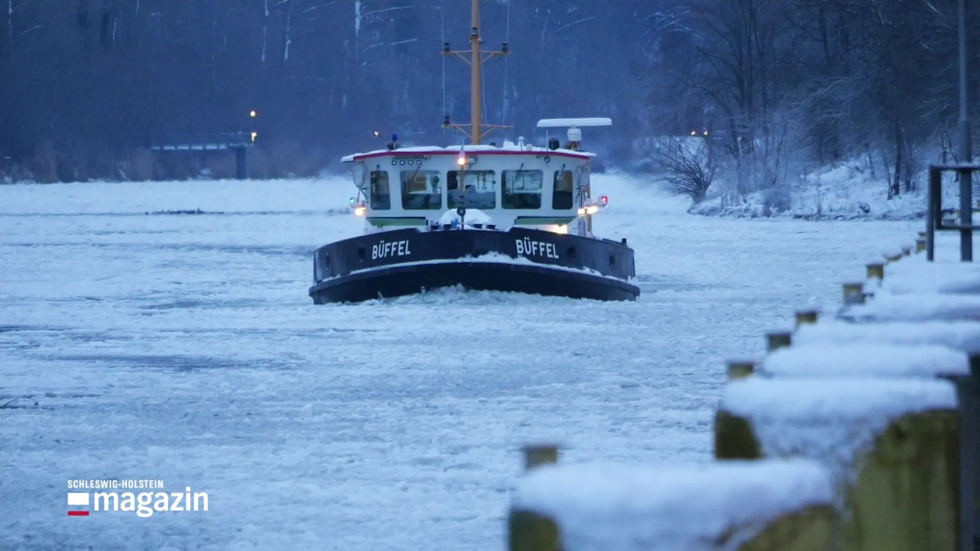 Wetterdienst warnt vor gefährlicher Glätte und Blitzeis