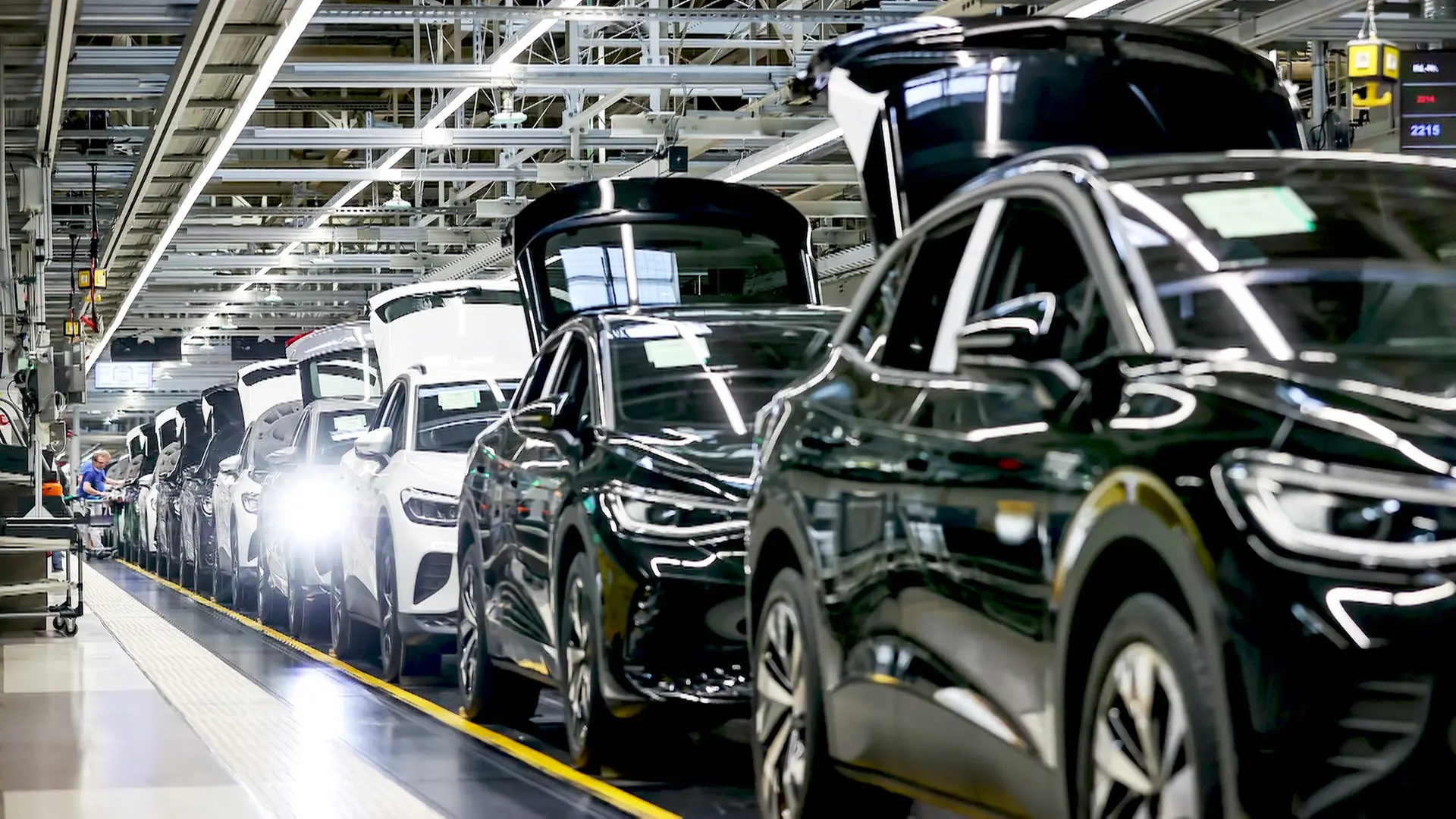 VW in der Krise: Gewinn, Umsatz und Auslieferungen sinken