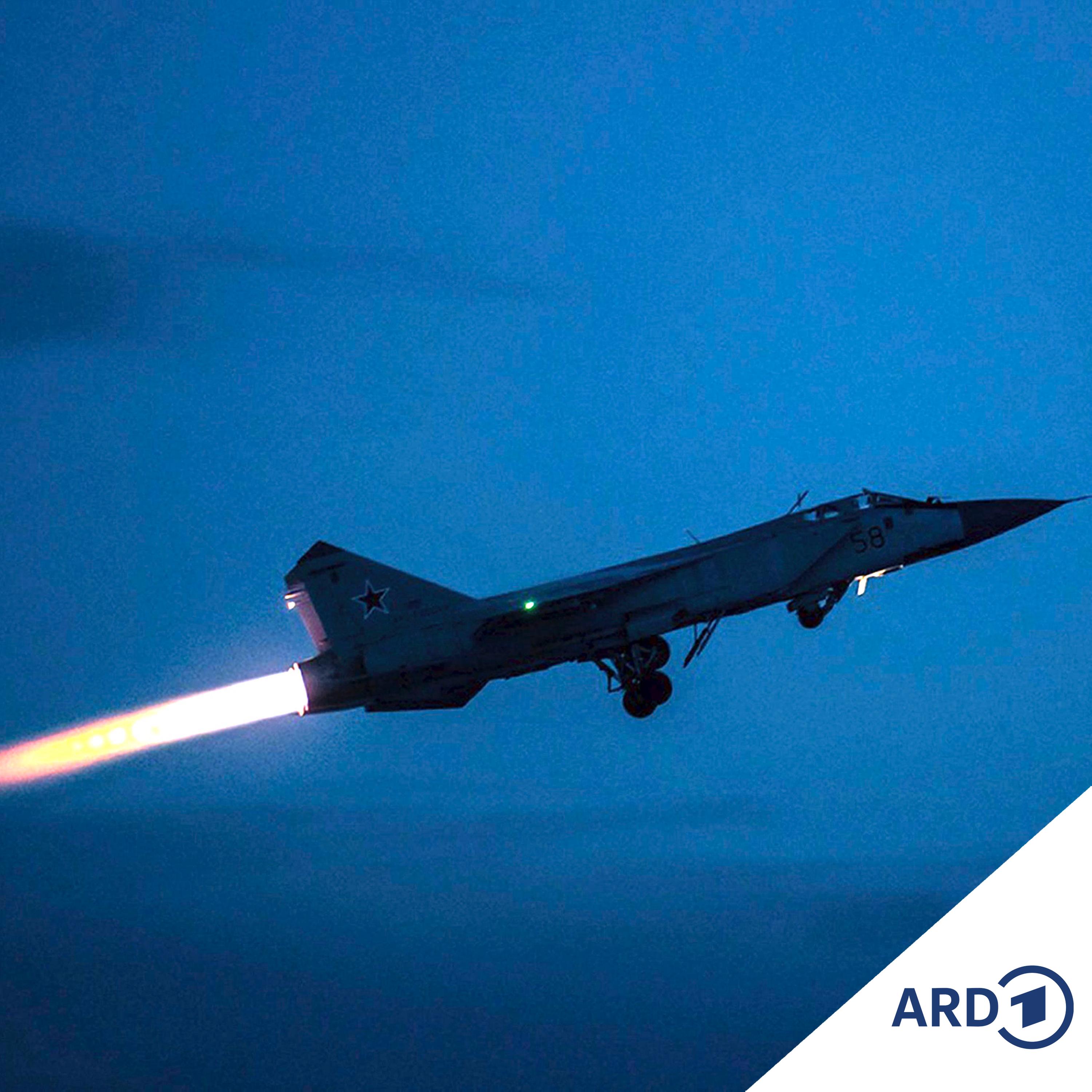 Russland verletzt massiv den NATO-Luftraum