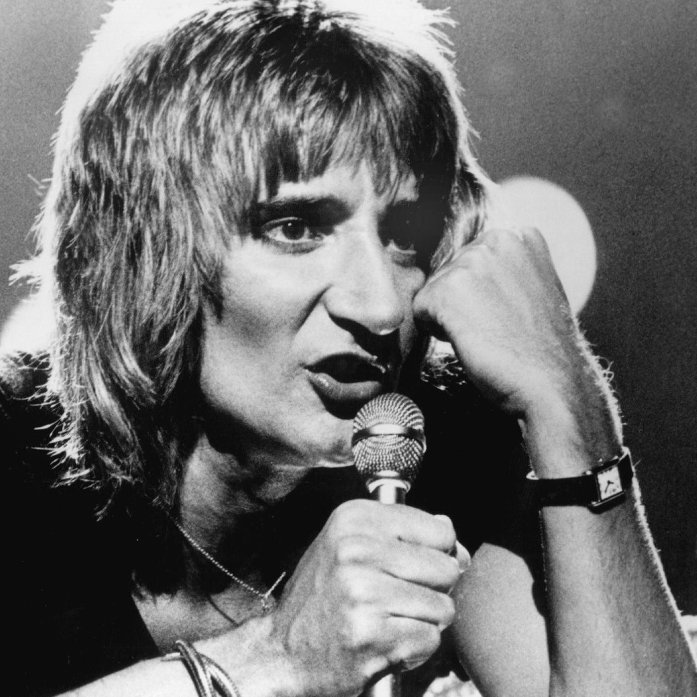 Rod Stewart: Die Reibeisenstimme mit den positiven Sounds wird 80 | ndr.de