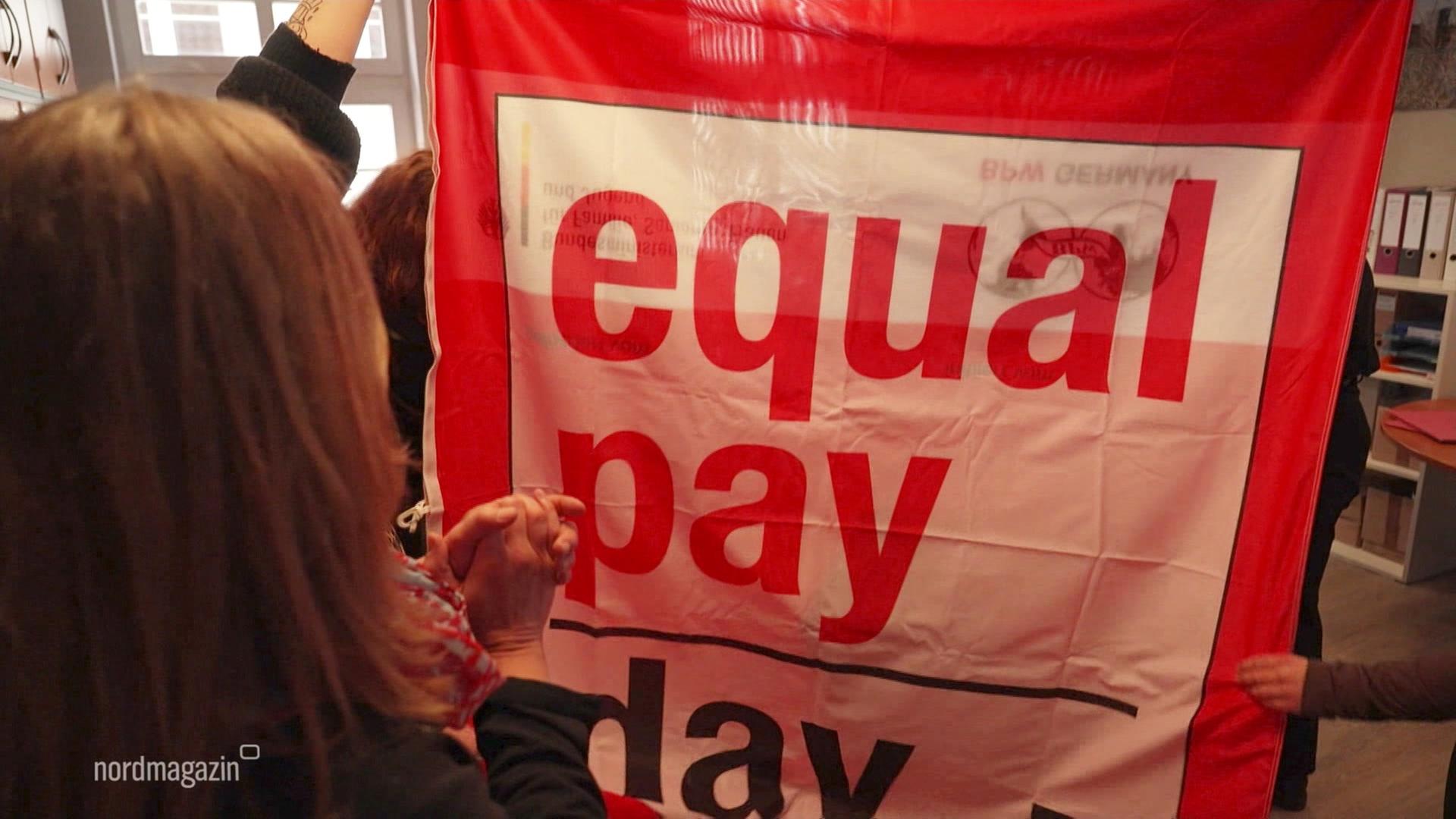 Equal Pay Day: Vier Prozent Lohnlücke in MV