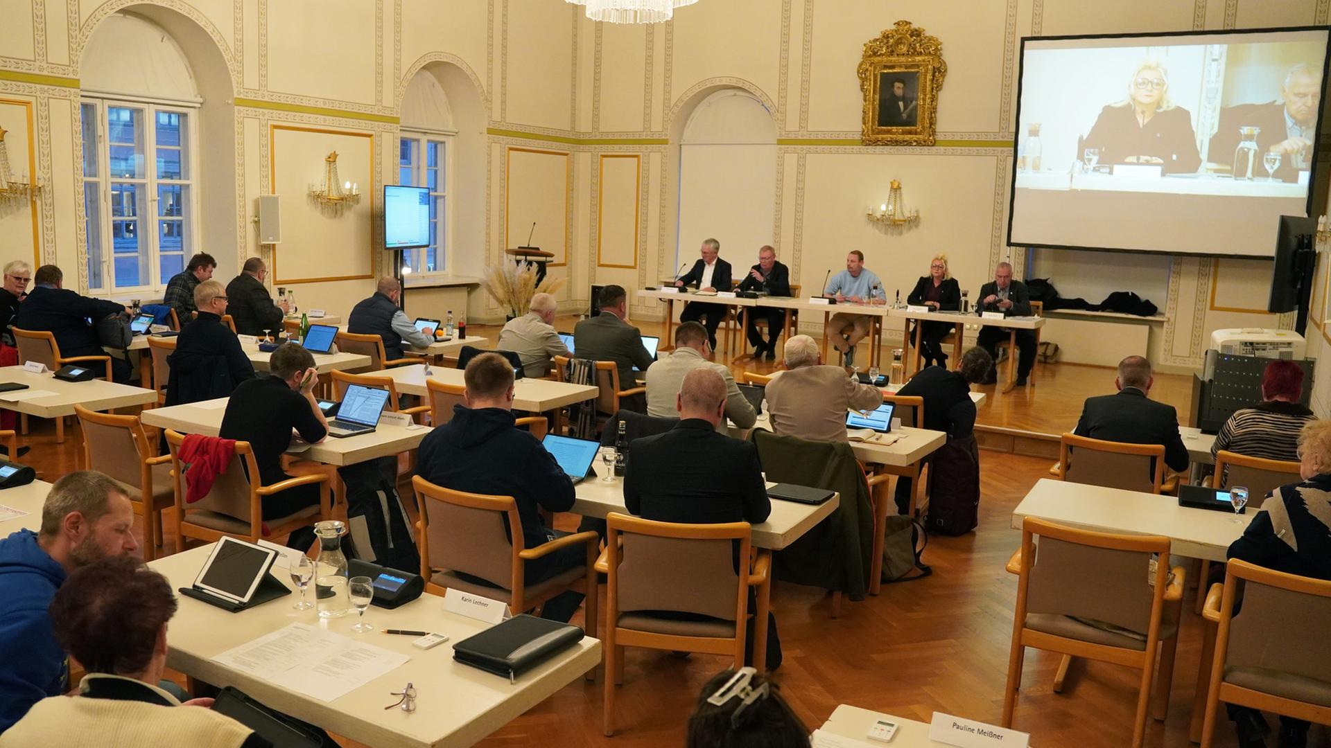 Wismar: Neue Grundsteuer-Hebesätze nur mit Einschränkungen