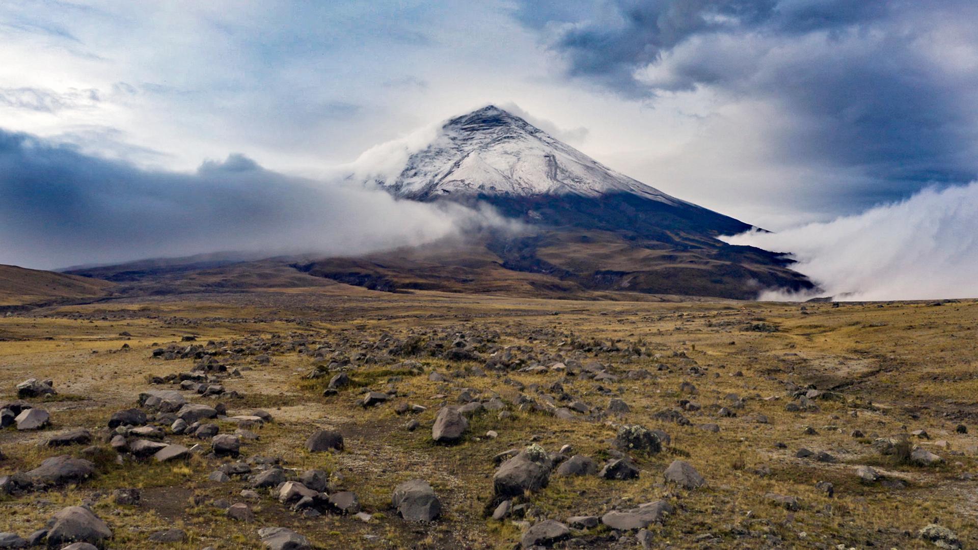 Die Anden Ecuadors - Eine mystische Bergwelt