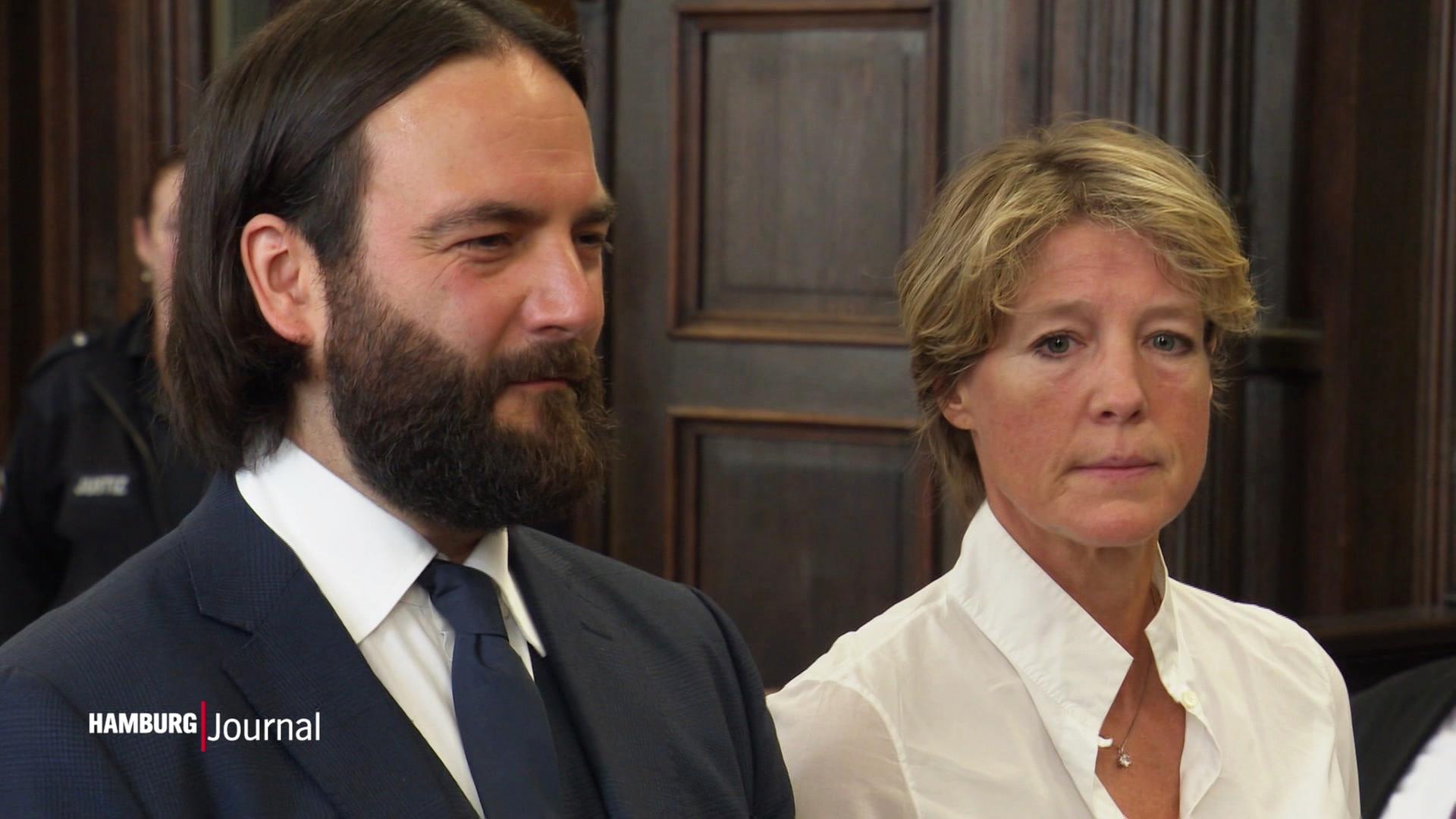 Block-Prozess: Emotionale Erklärung von Christina Block