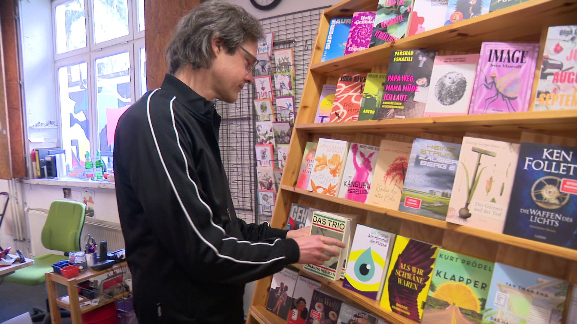 Wegen Verfassungsschutz: Keine Fördermittel für Hamburger Buchhandlung