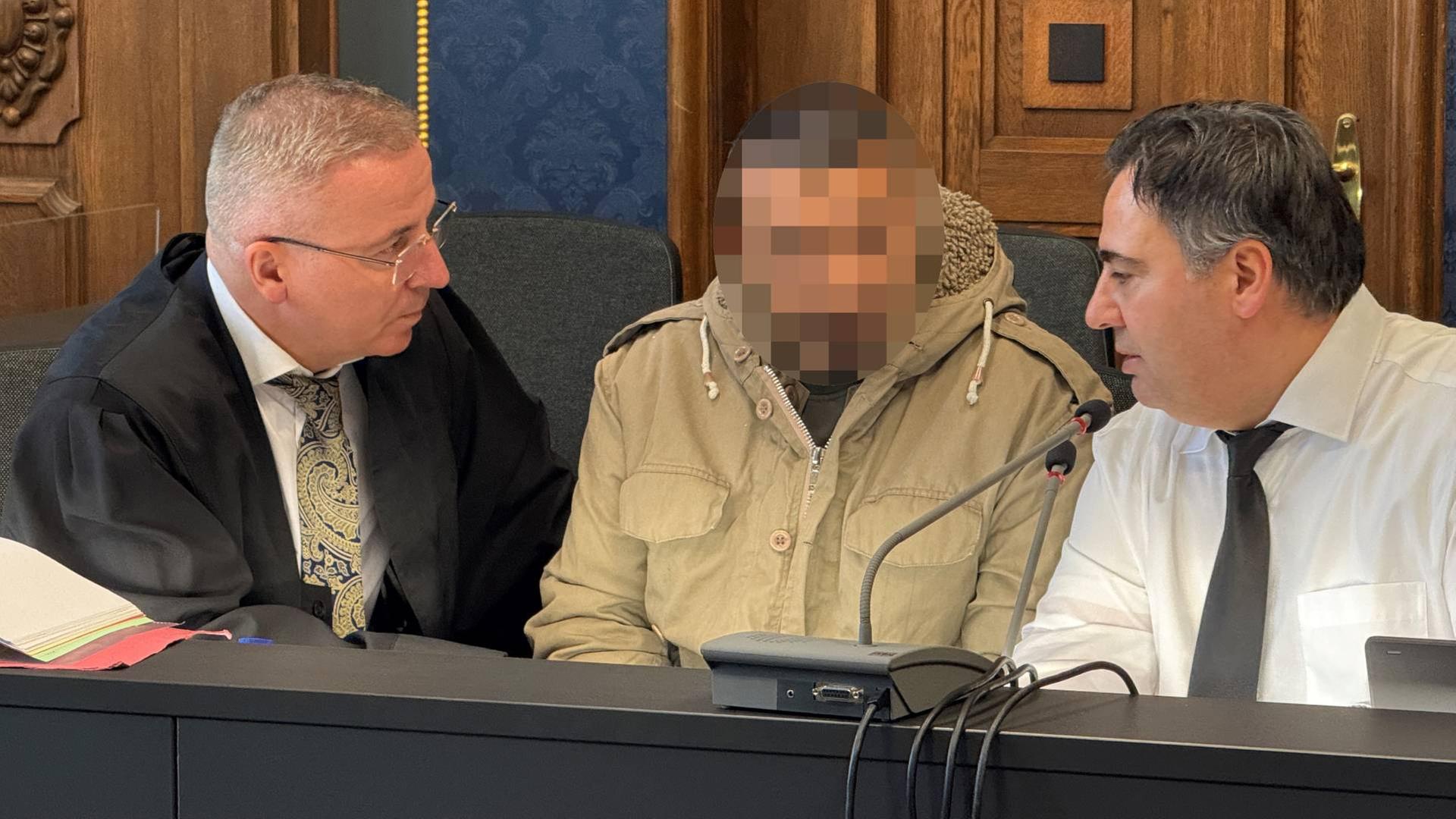 Auseinandersetzung in Beckerwitz: Angeklagter freigesprochen